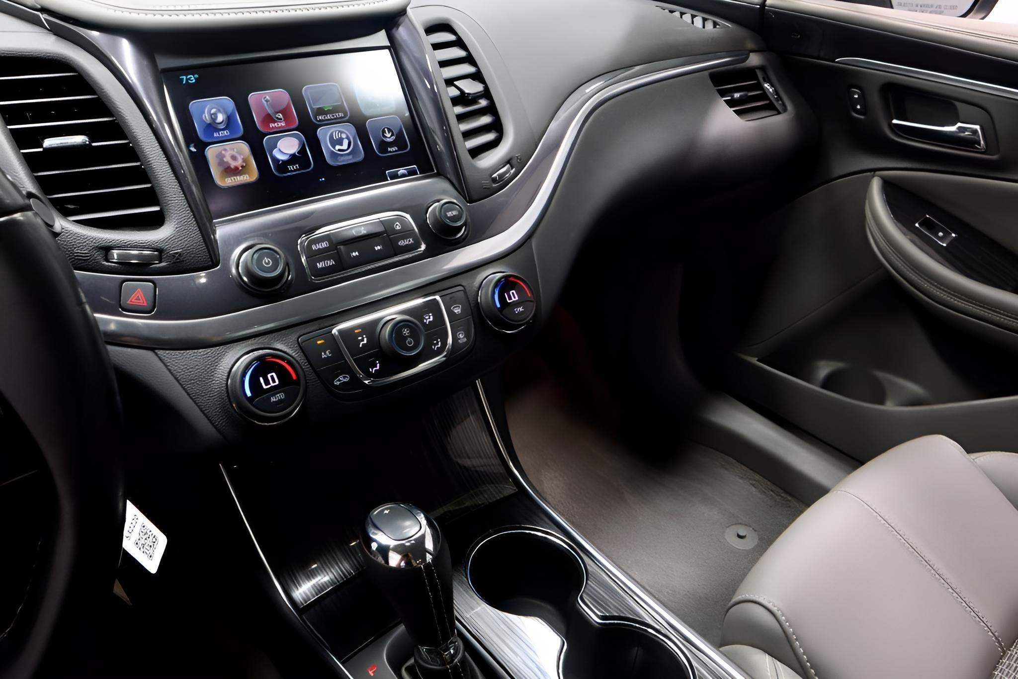 2017 Chevrolet Impala LT