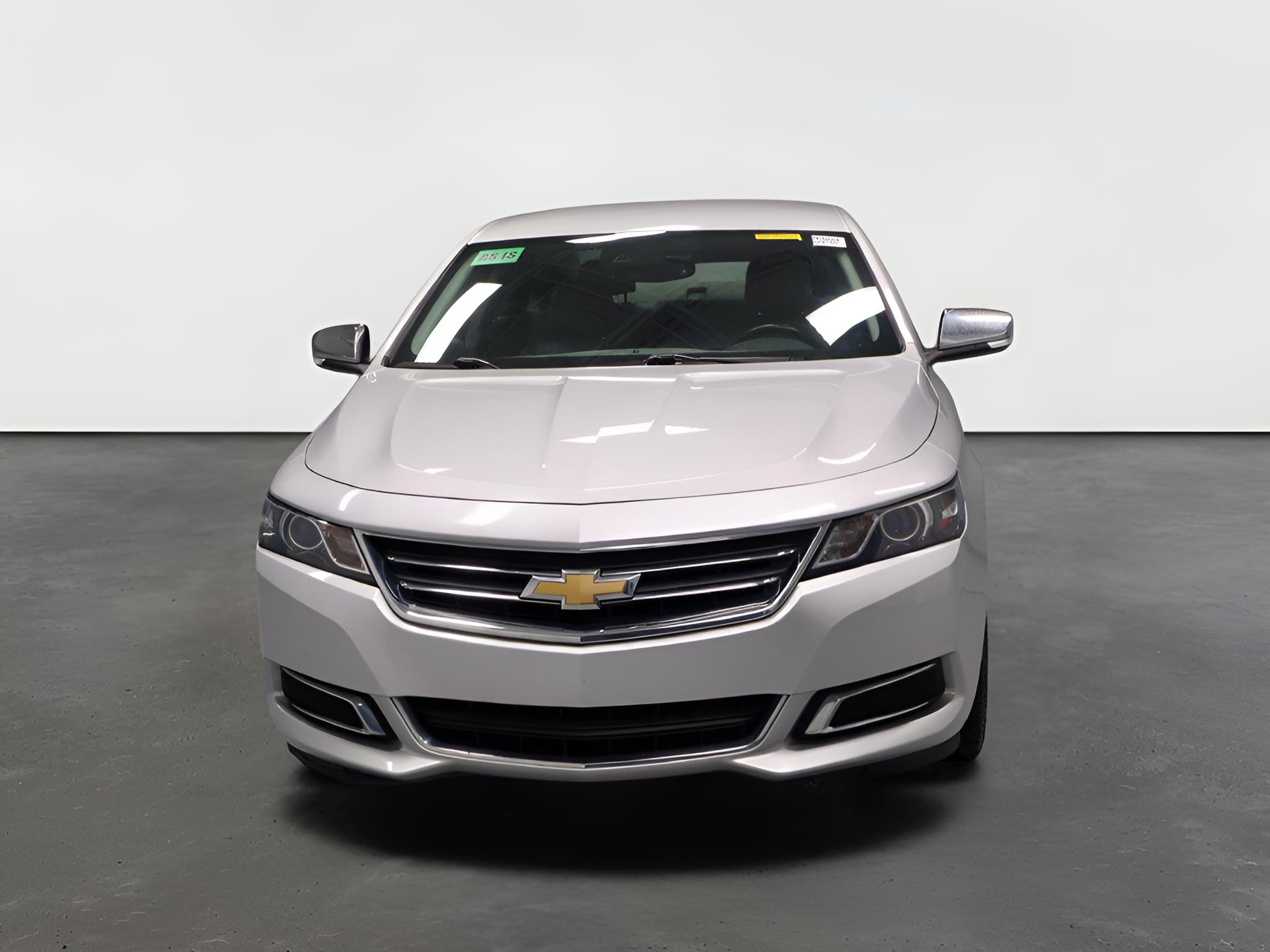 2017 Chevrolet Impala LT
