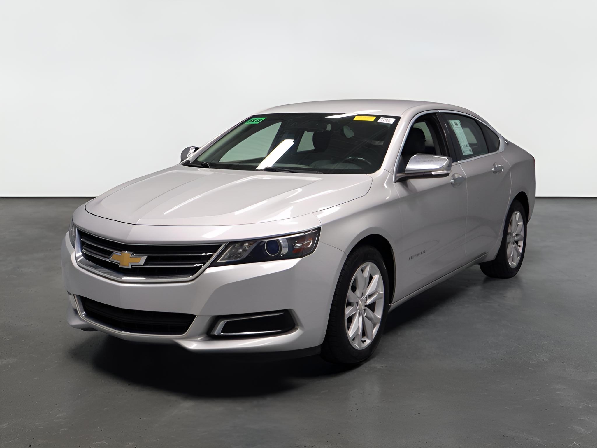 2017 Chevrolet Impala LT