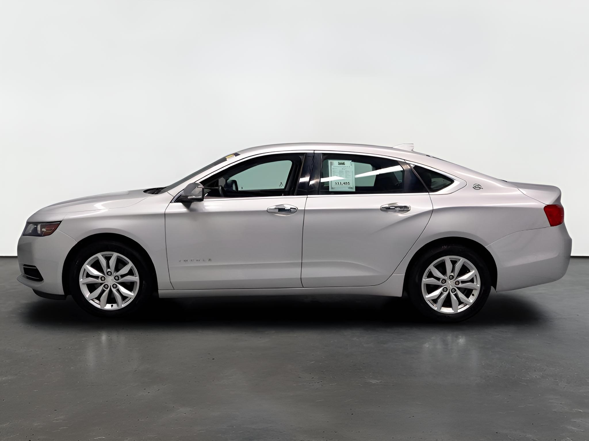 2017 Chevrolet Impala LT