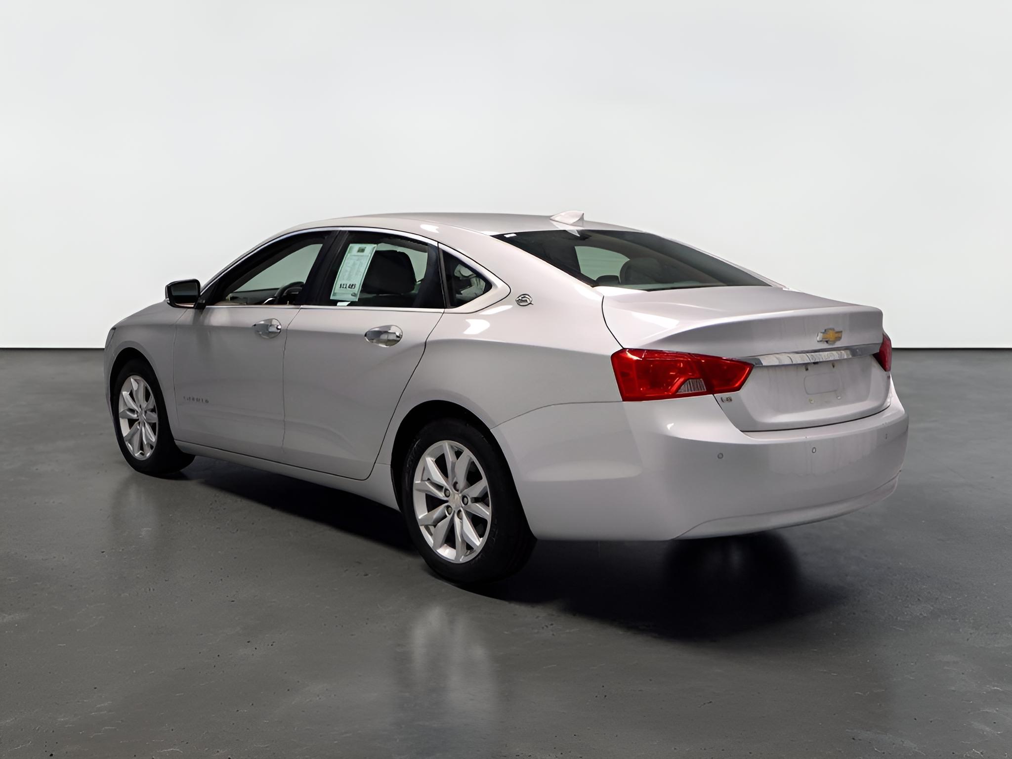 2017 Chevrolet Impala LT