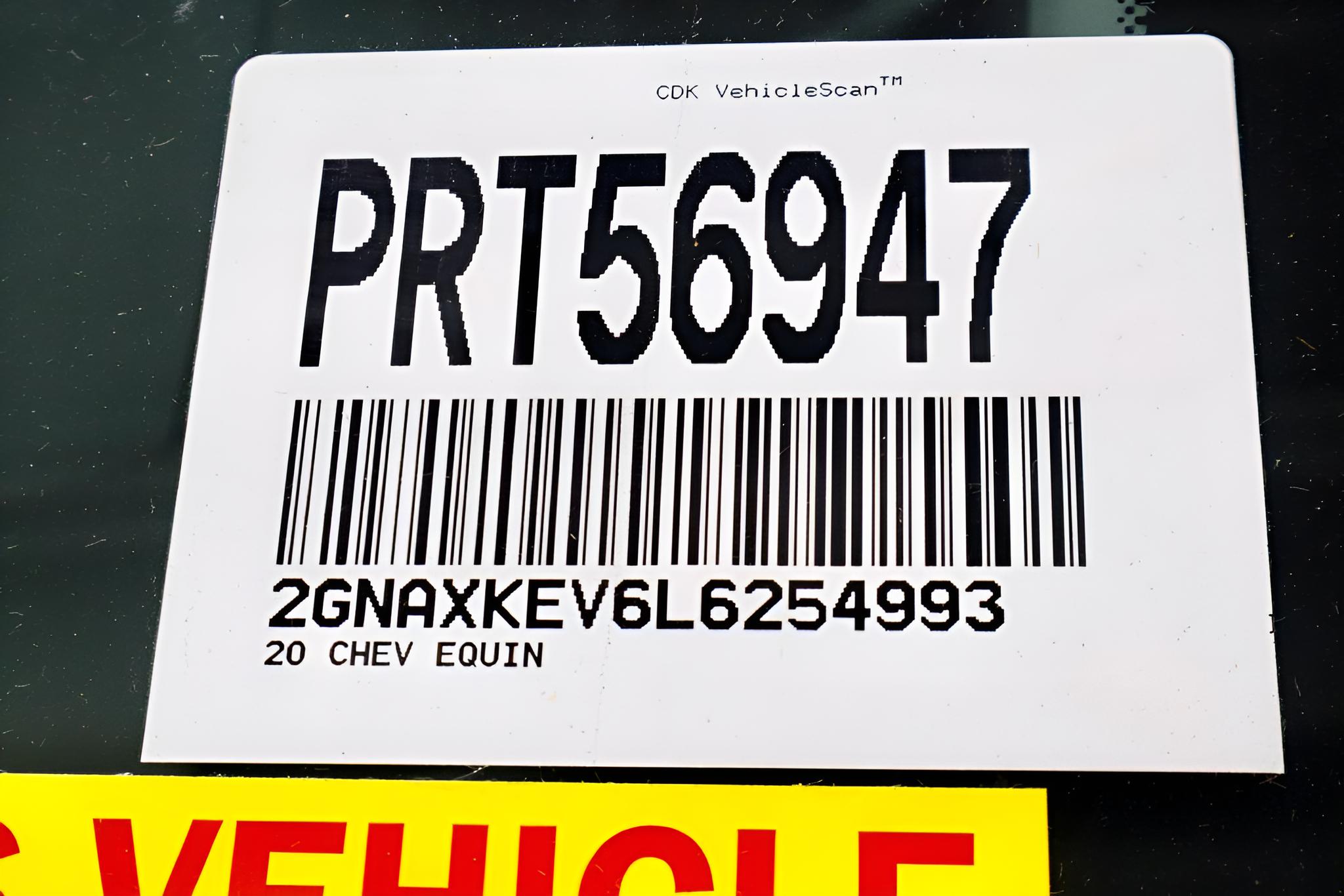 2020 Chevrolet Equinox LT