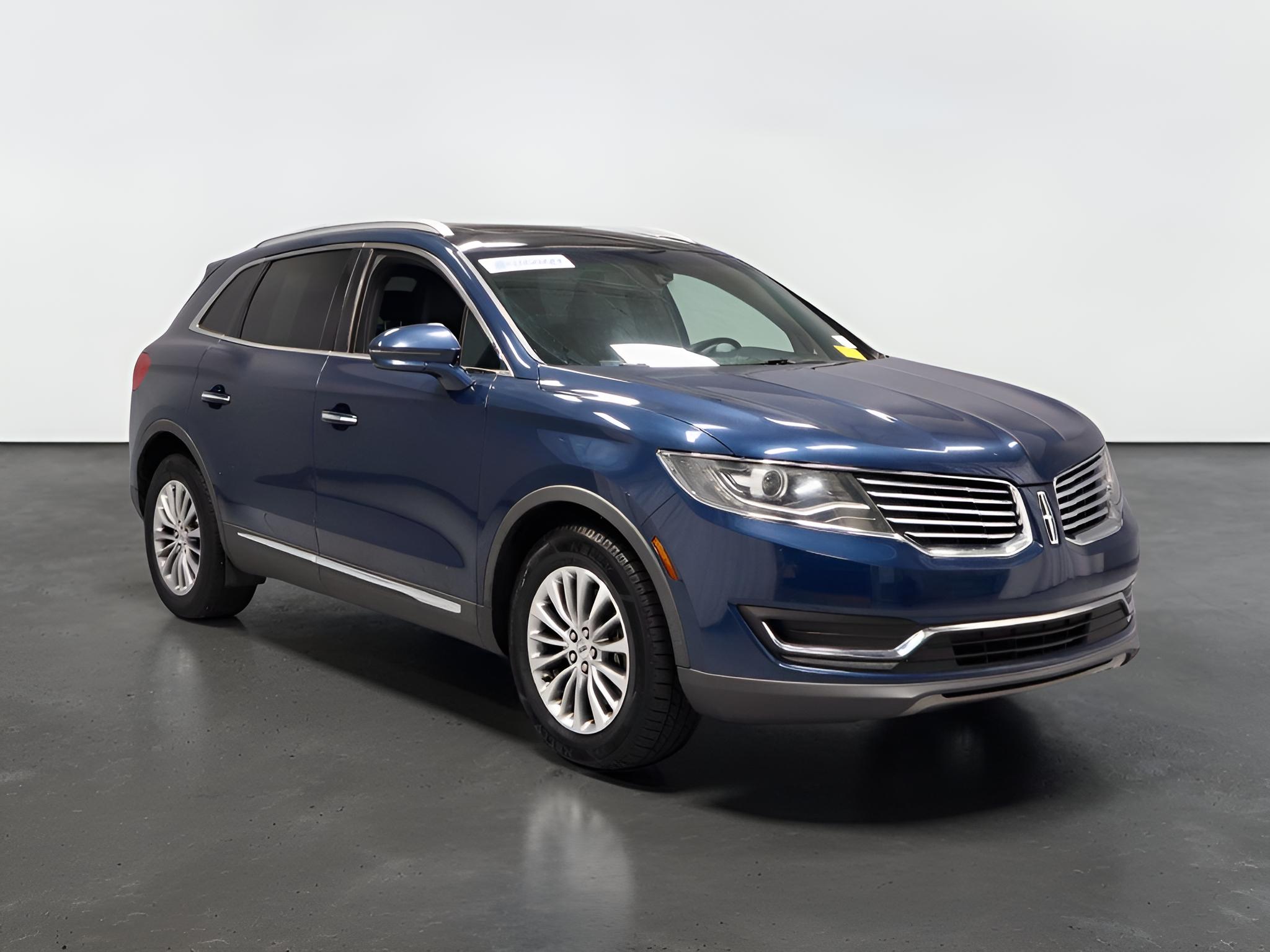 2017 Lincoln MKX
