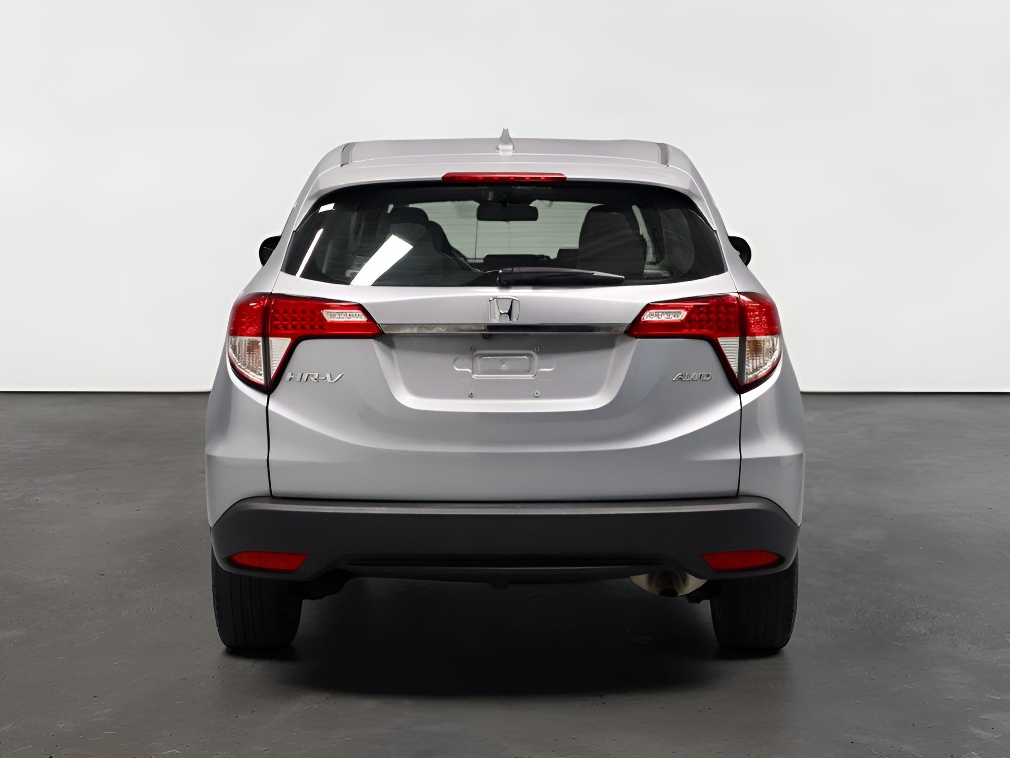2020 Honda HR-V LX