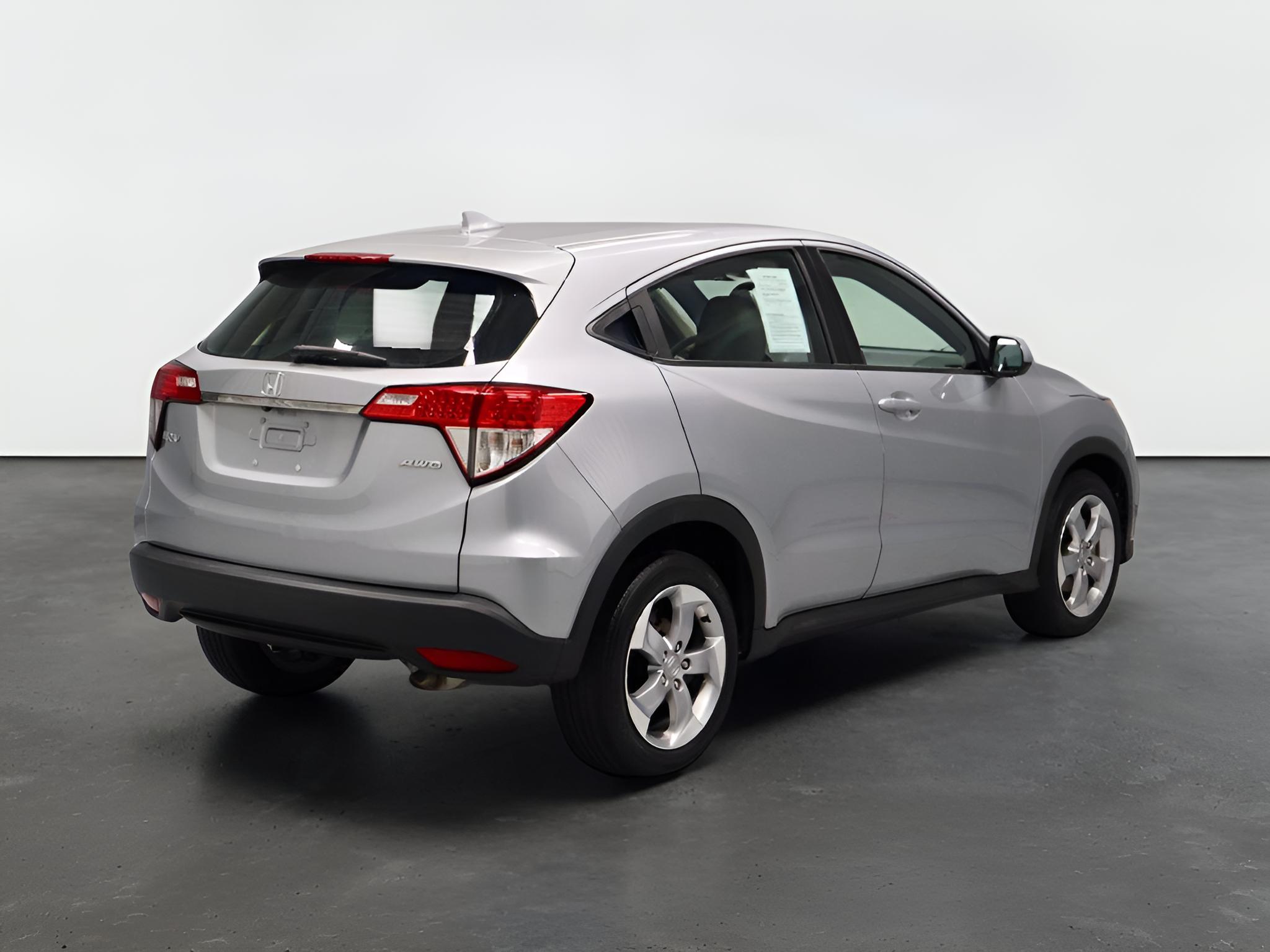2020 Honda HR-V LX