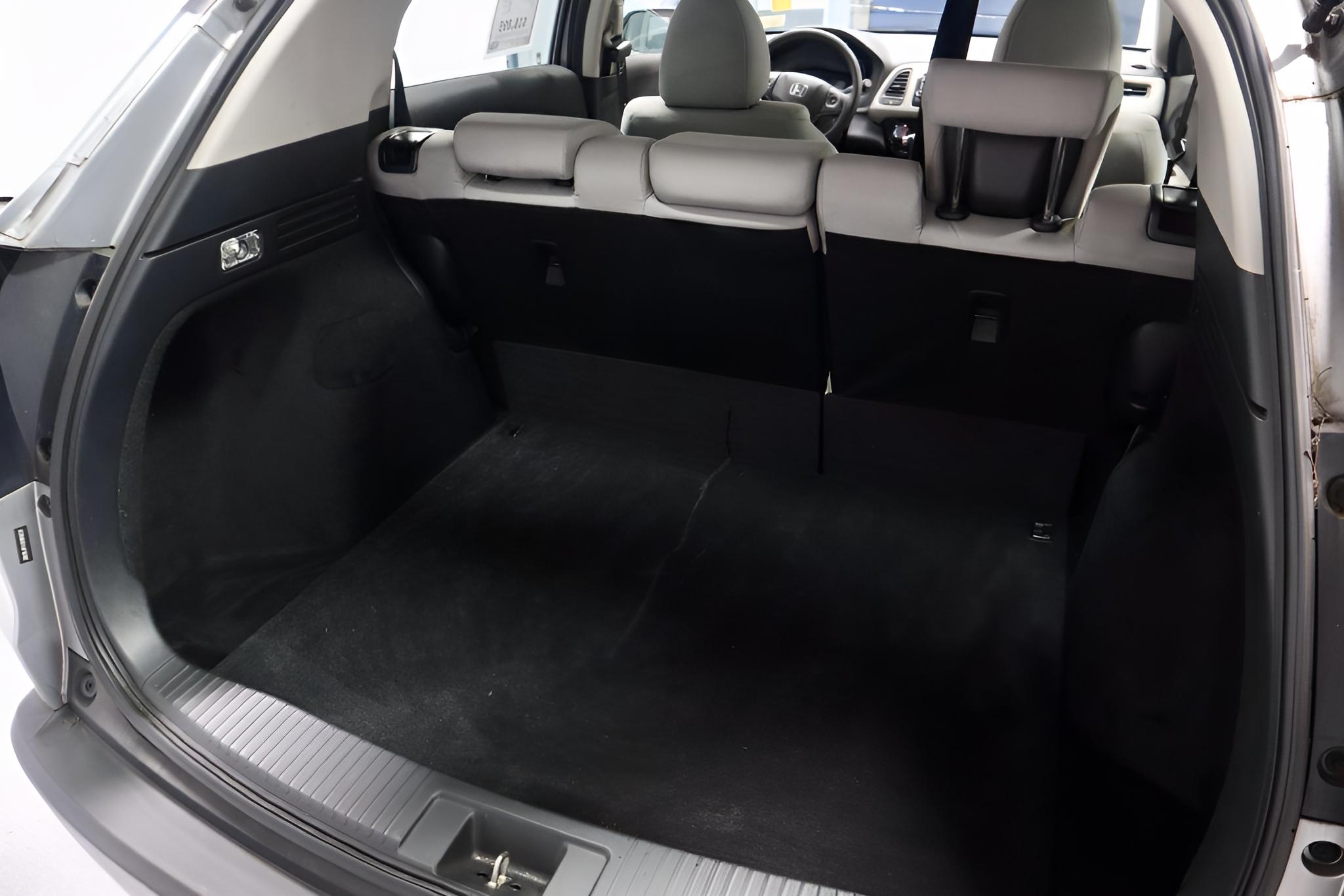 2020 Honda HR-V LX
