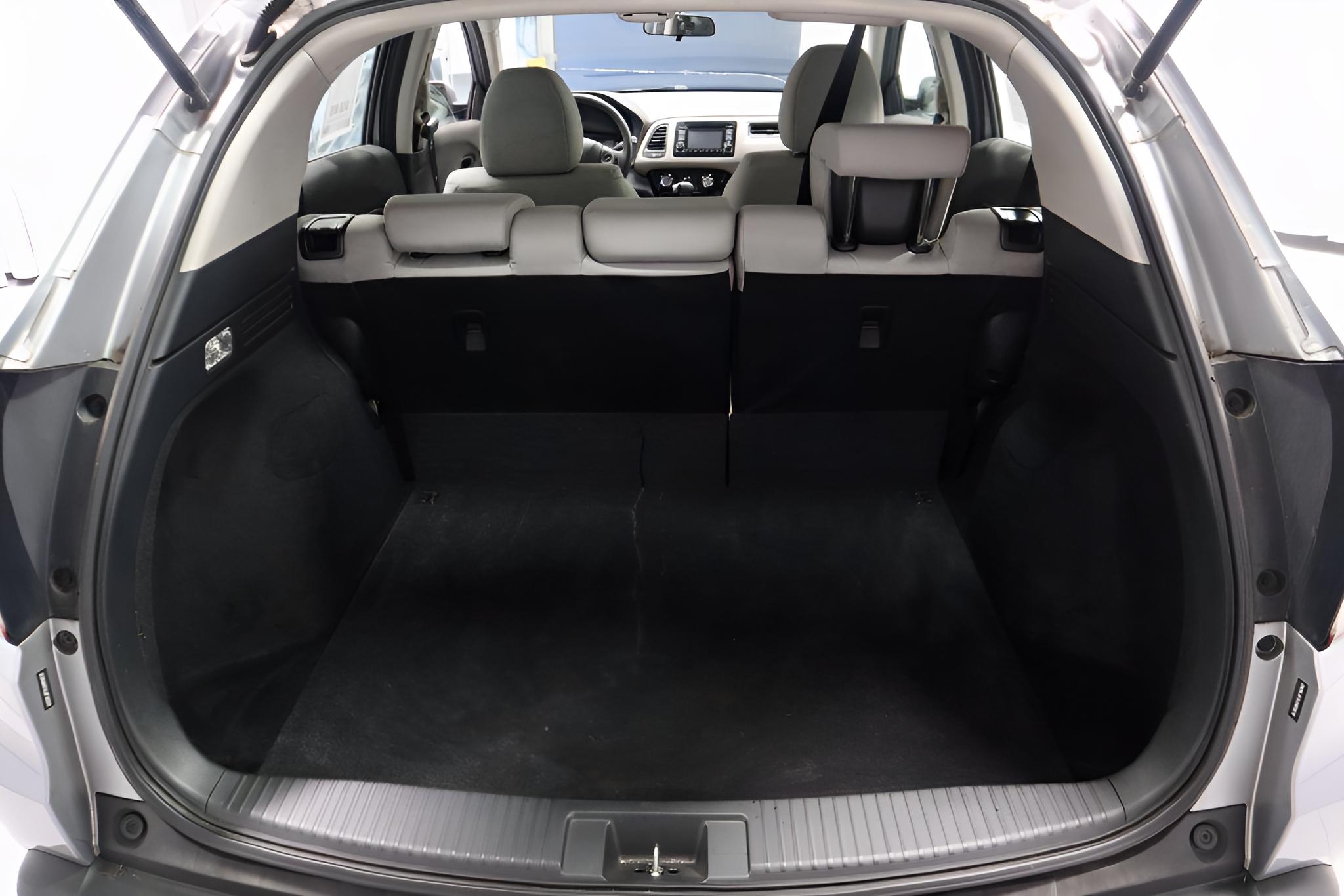 2020 Honda HR-V LX