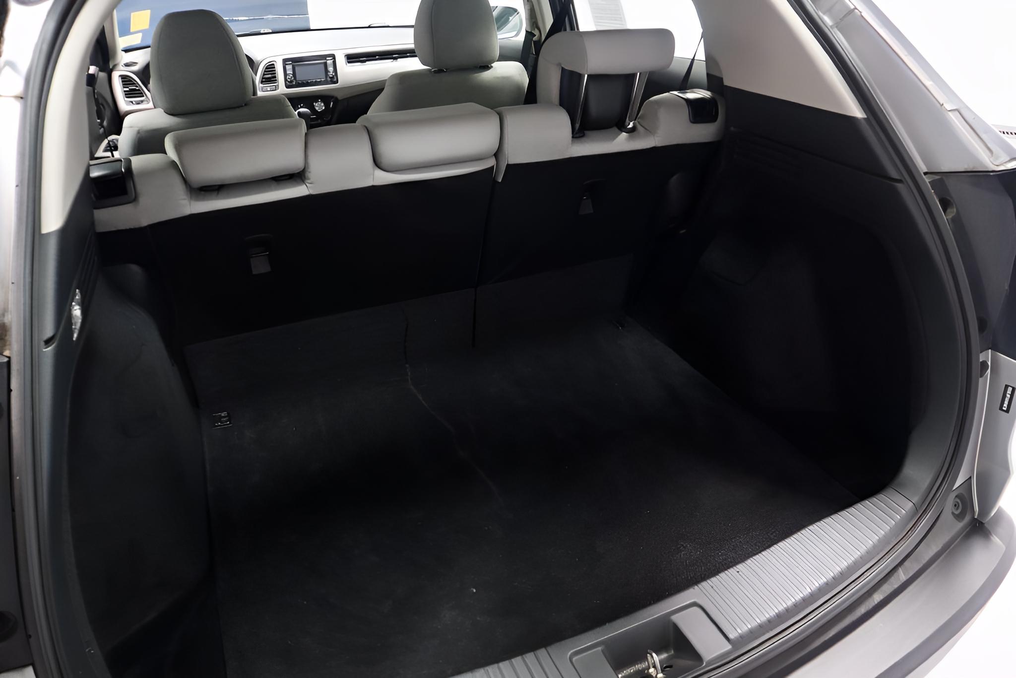 2020 Honda HR-V LX