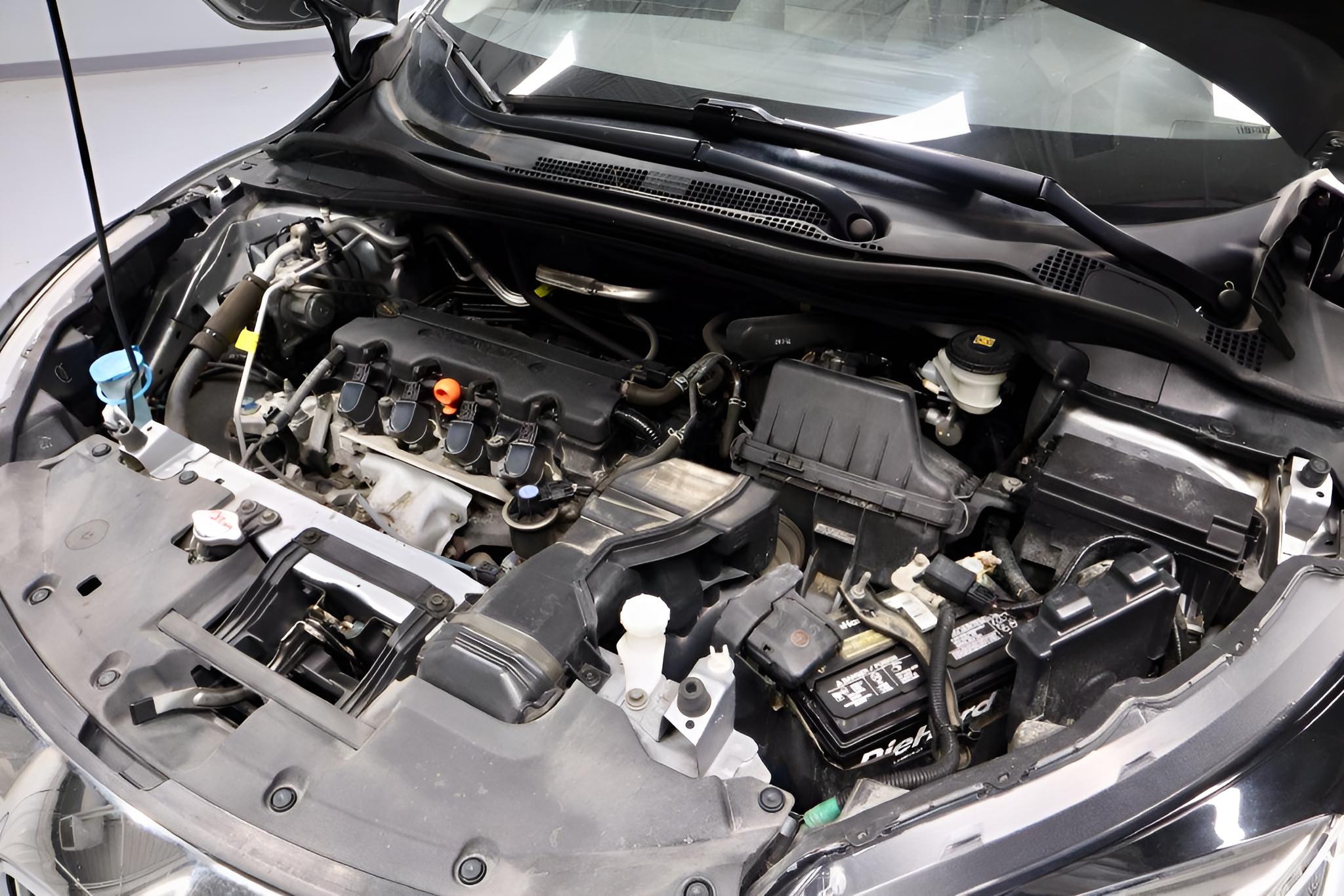 2020 Honda HR-V LX