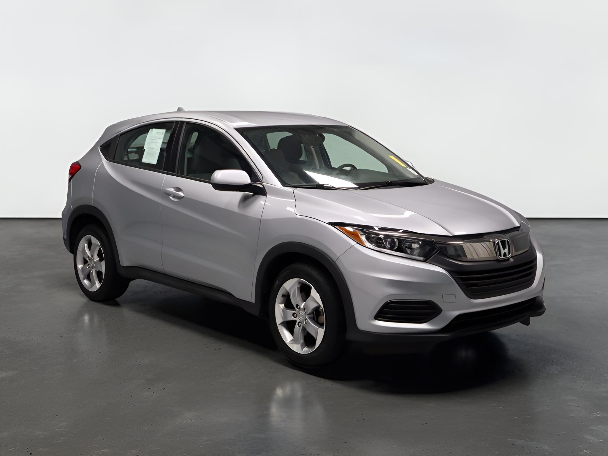 2020 Honda HR-V LX