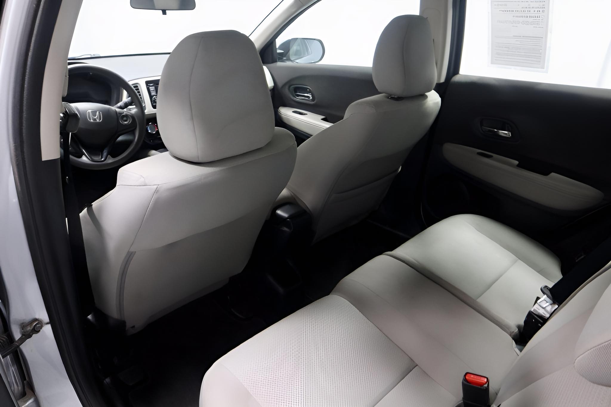 2020 Honda HR-V LX