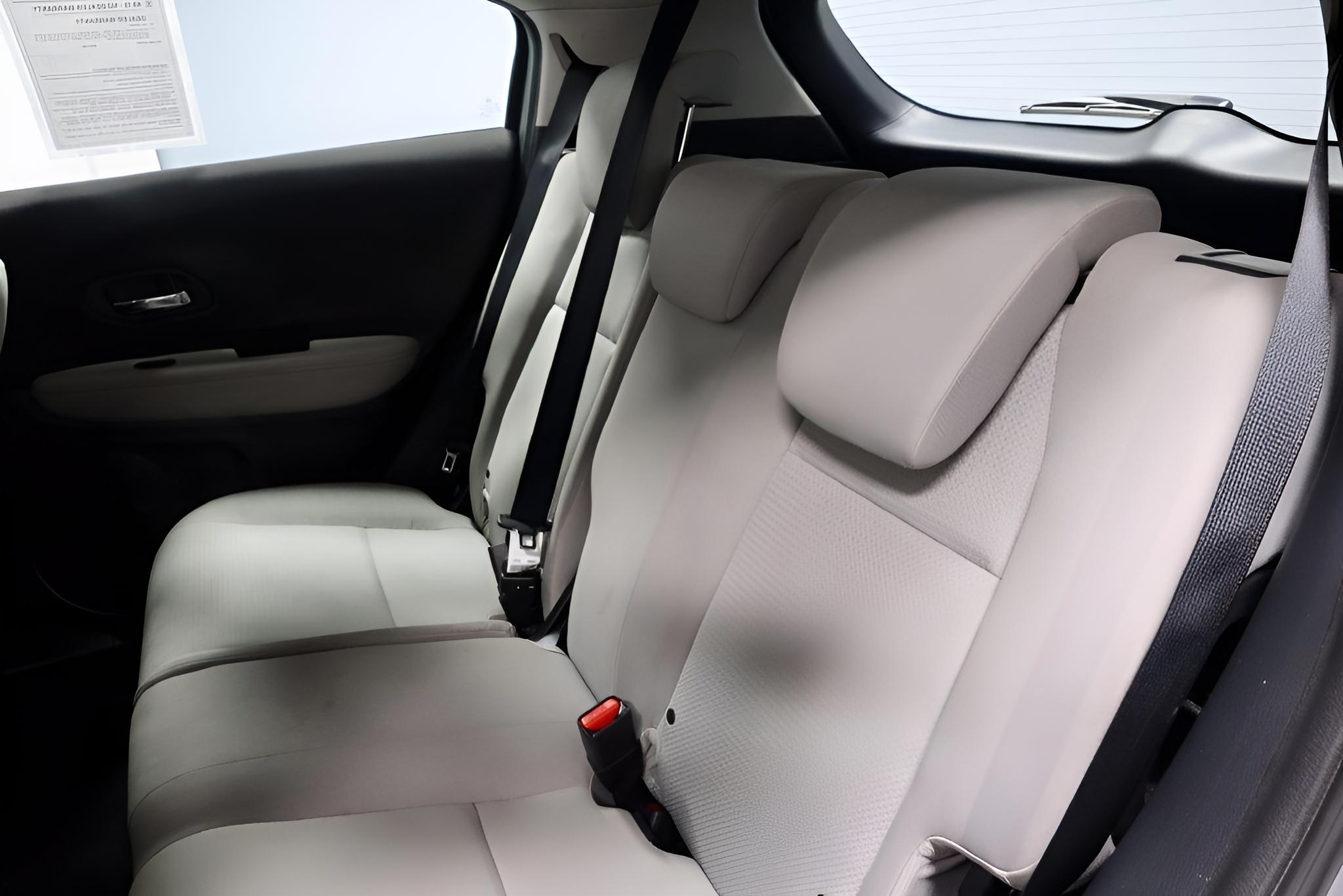 2020 Honda HR-V LX