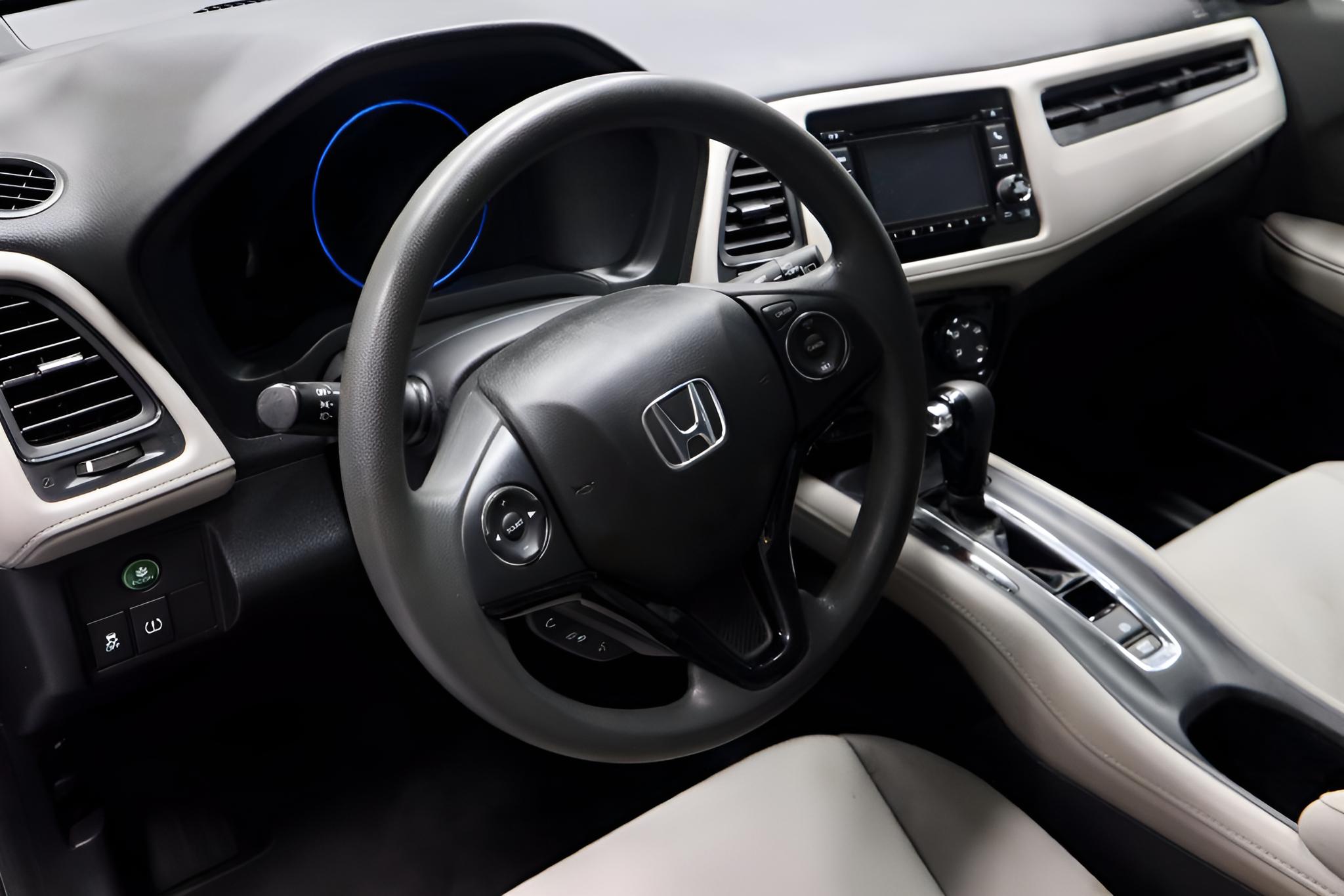 2020 Honda HR-V LX