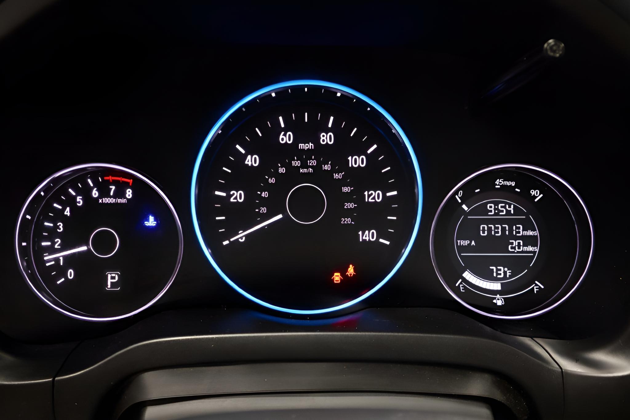 2020 Honda HR-V LX