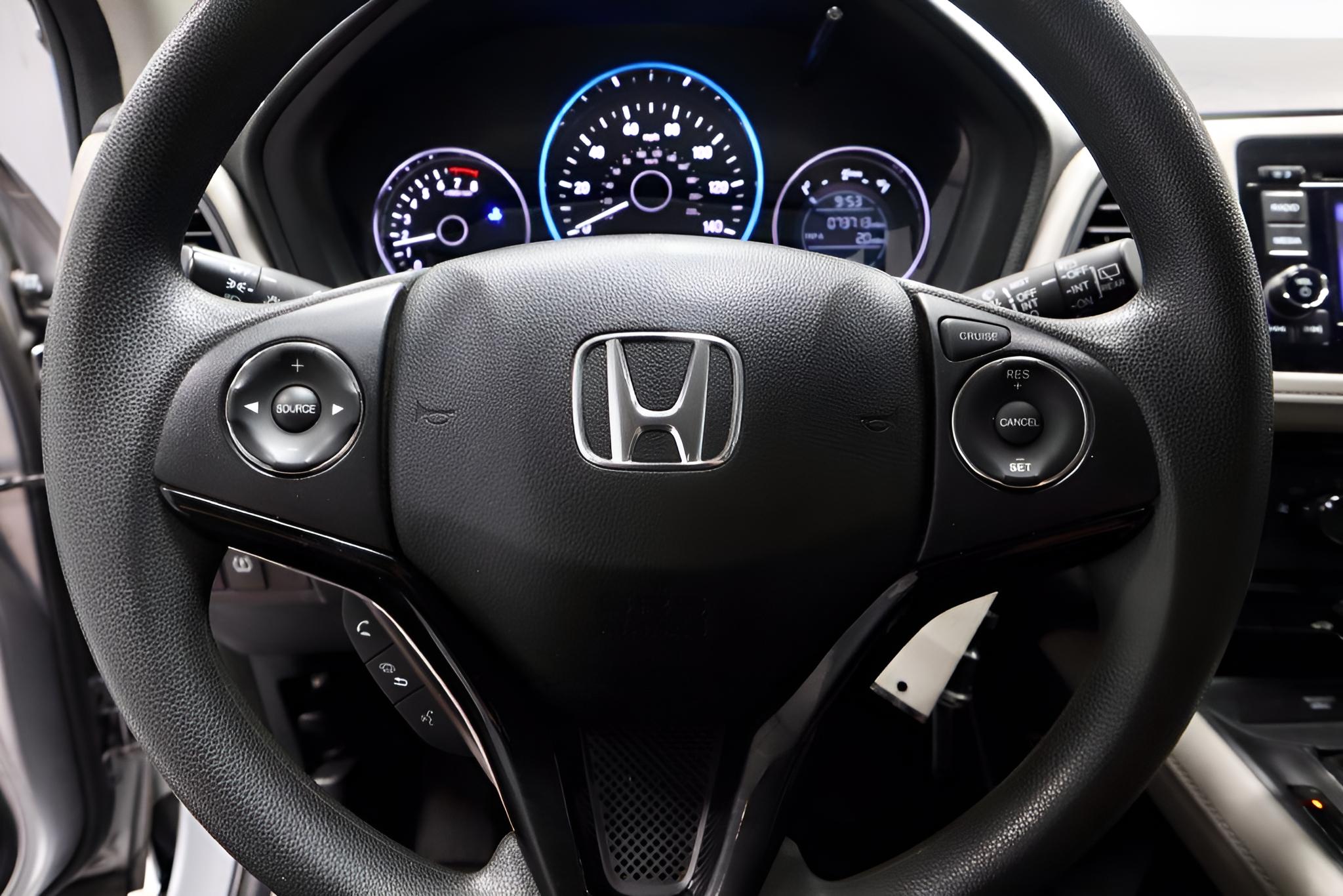 2020 Honda HR-V LX