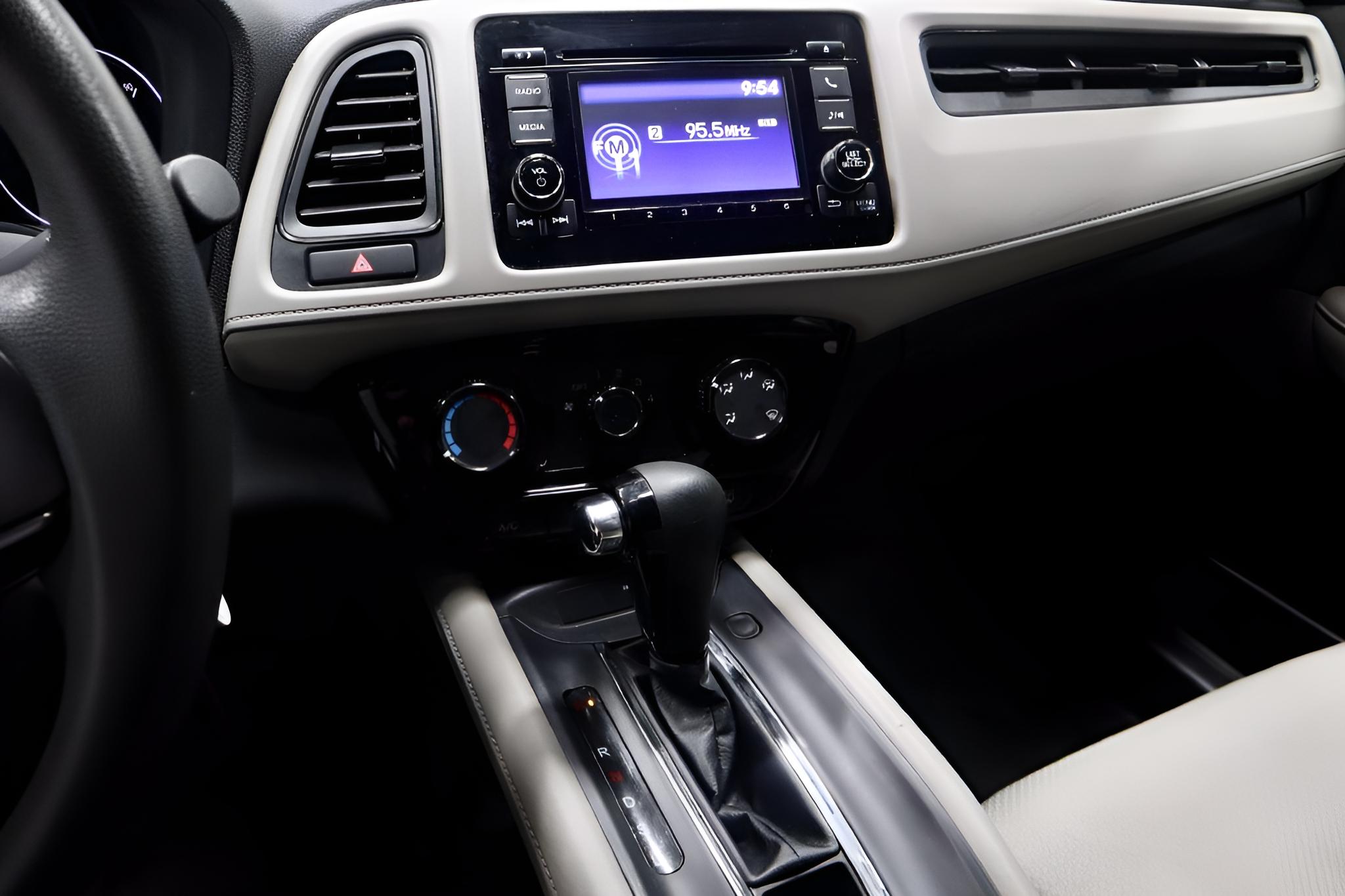 2020 Honda HR-V LX