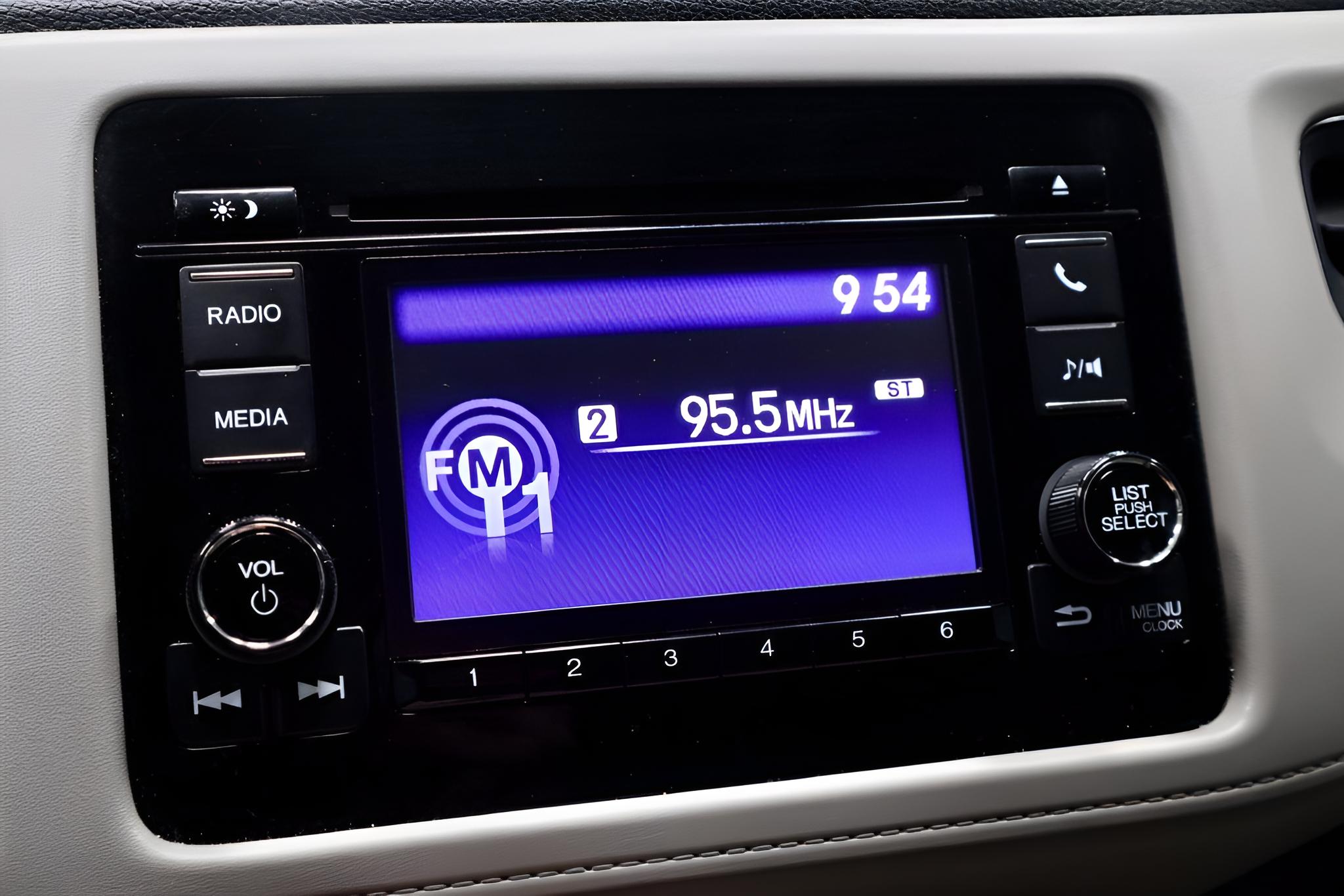 2020 Honda HR-V LX