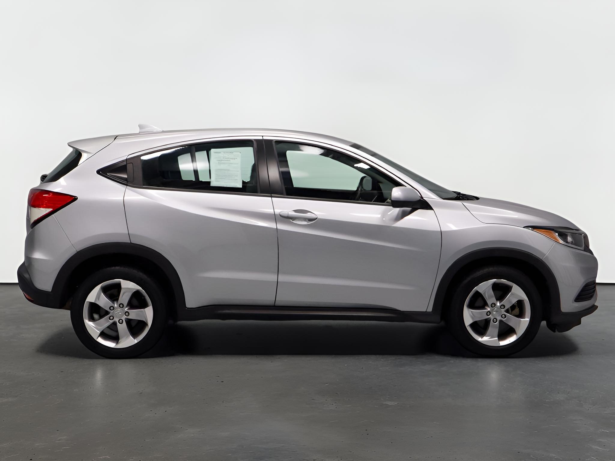 2020 Honda HR-V LX