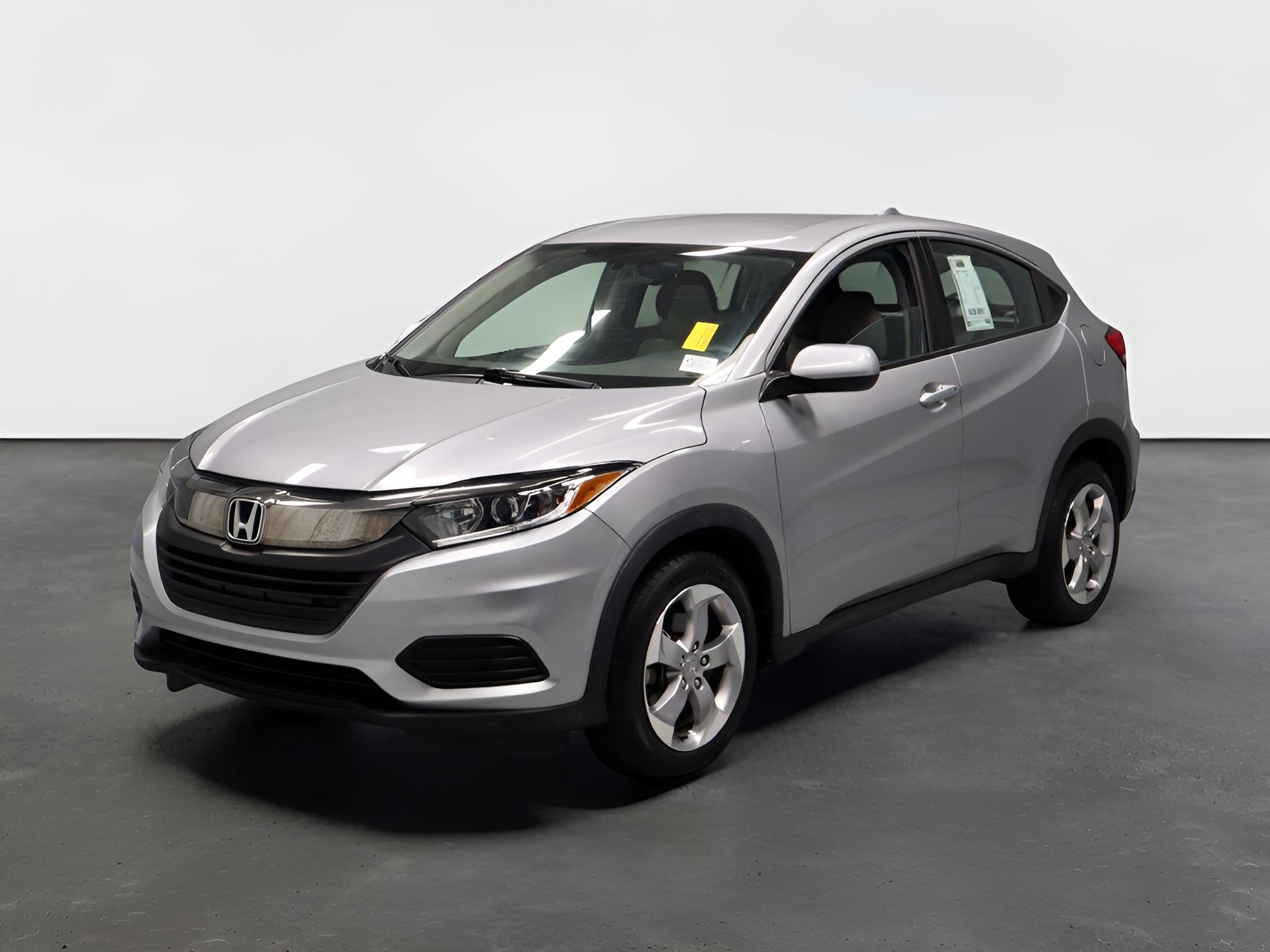 2020 Honda HR-V LX