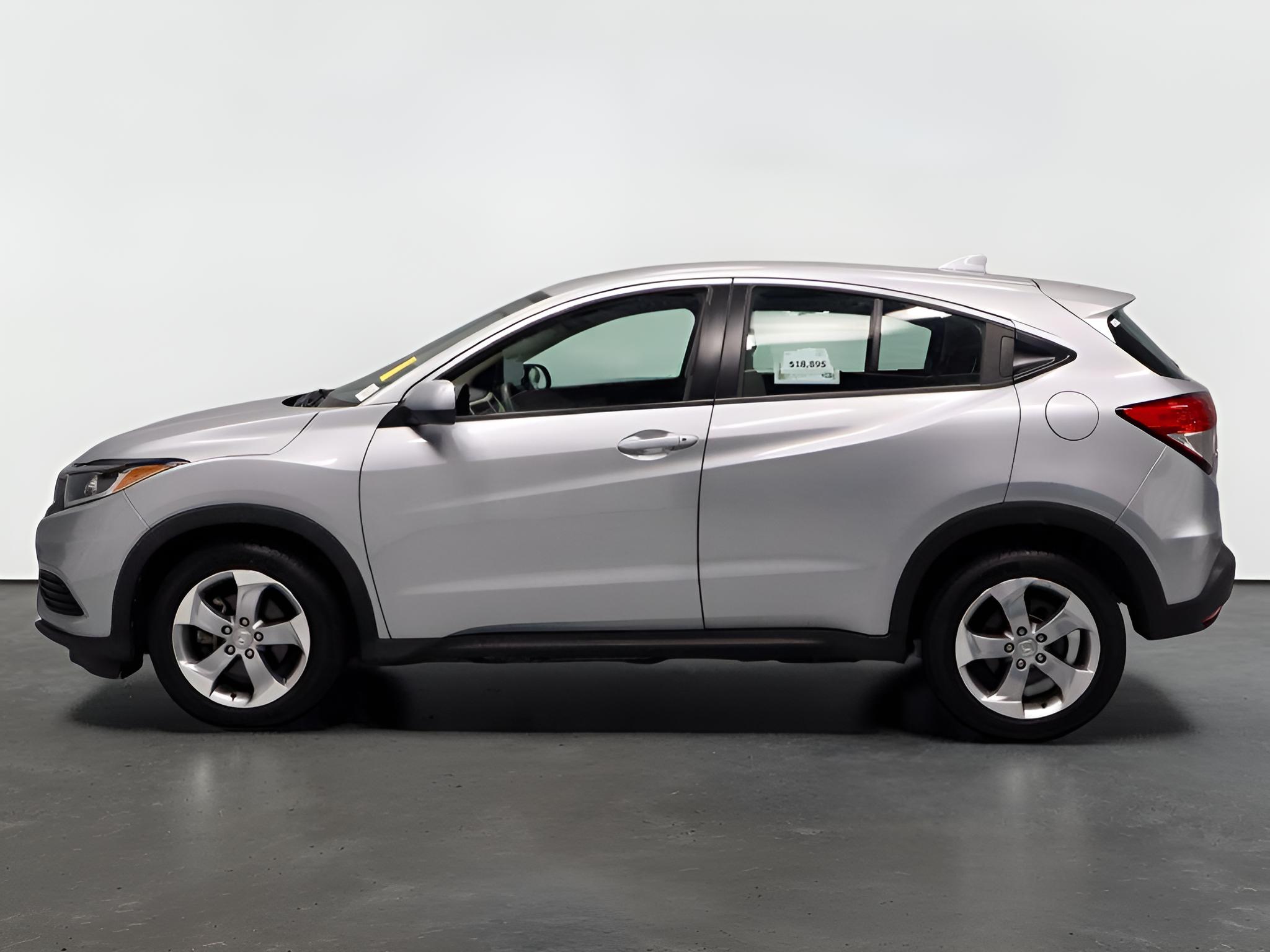 2020 Honda HR-V LX