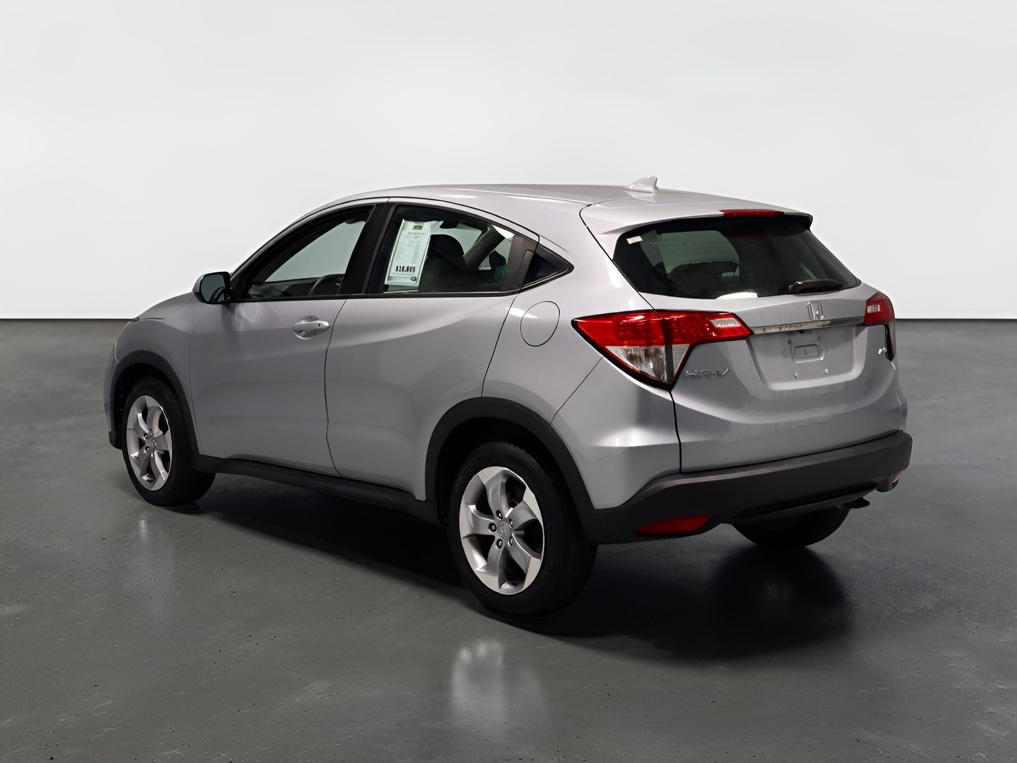 2020 Honda HR-V LX