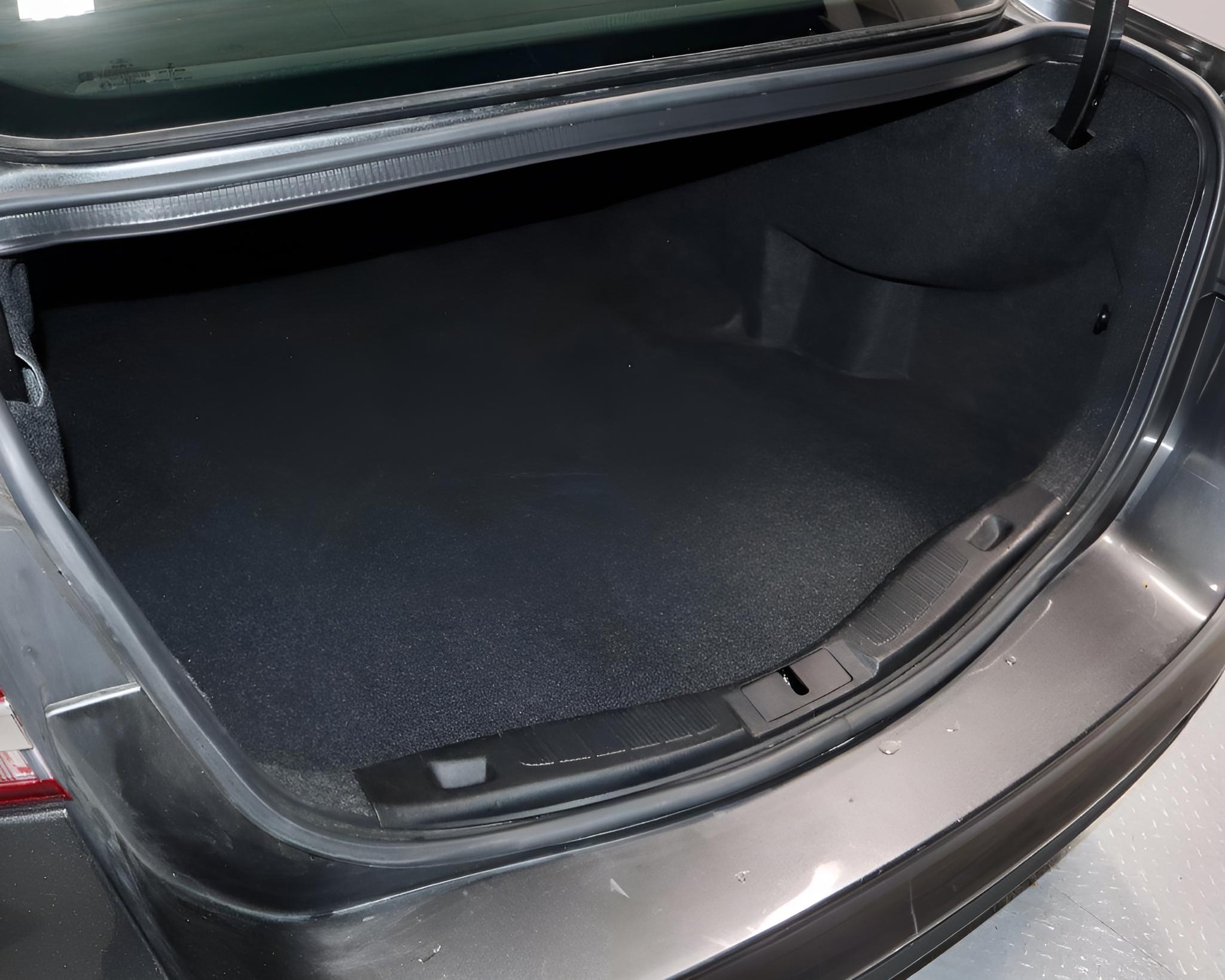 2018 Ford Fusion SE FWD