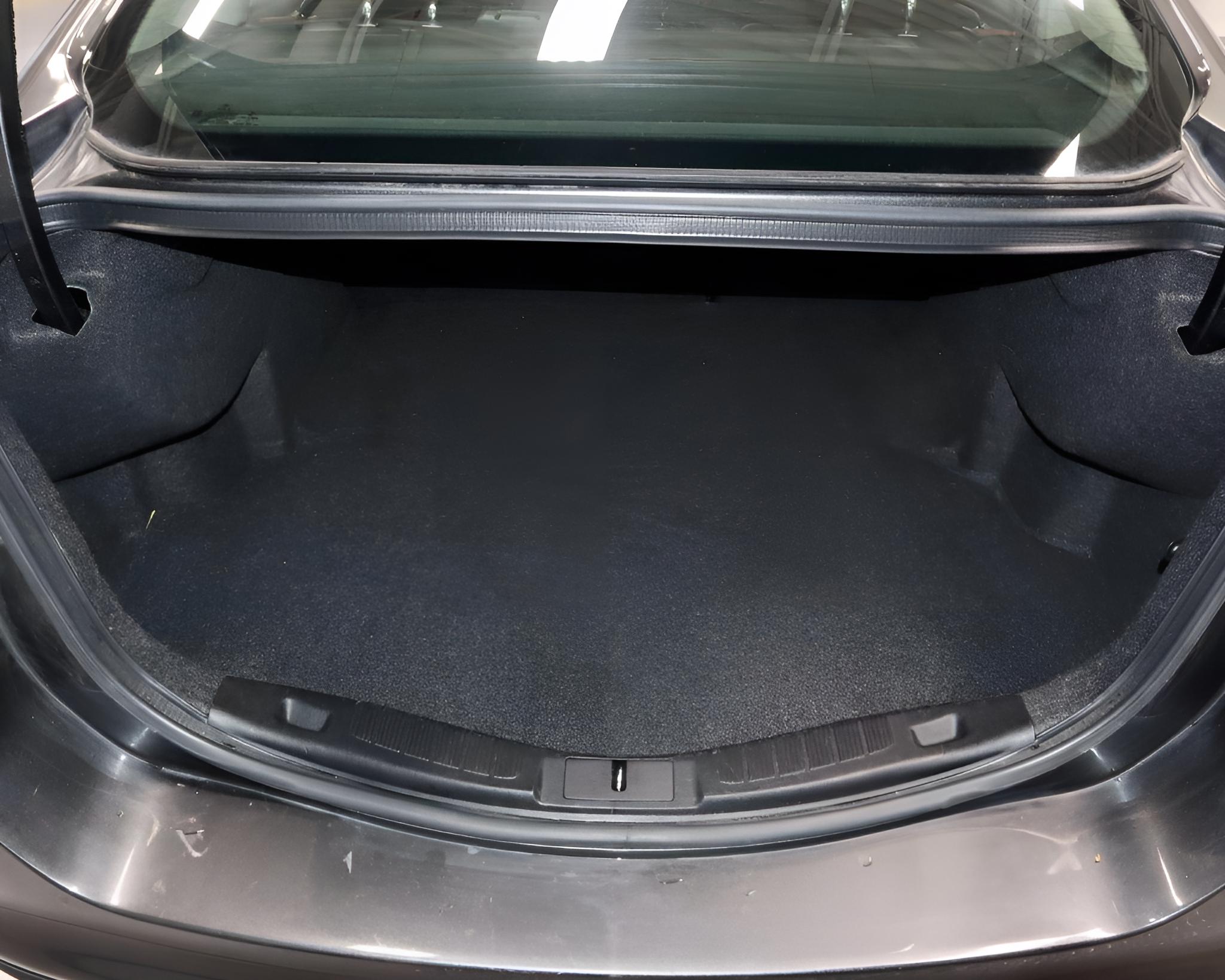 2018 Ford Fusion SE FWD