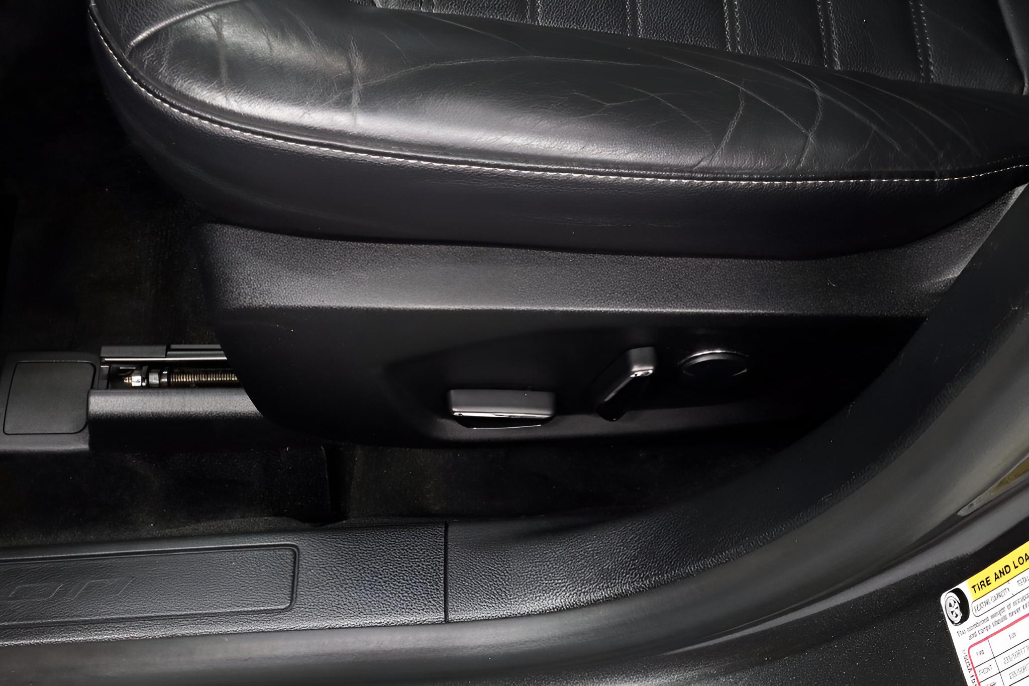 2018 Ford Fusion SE FWD