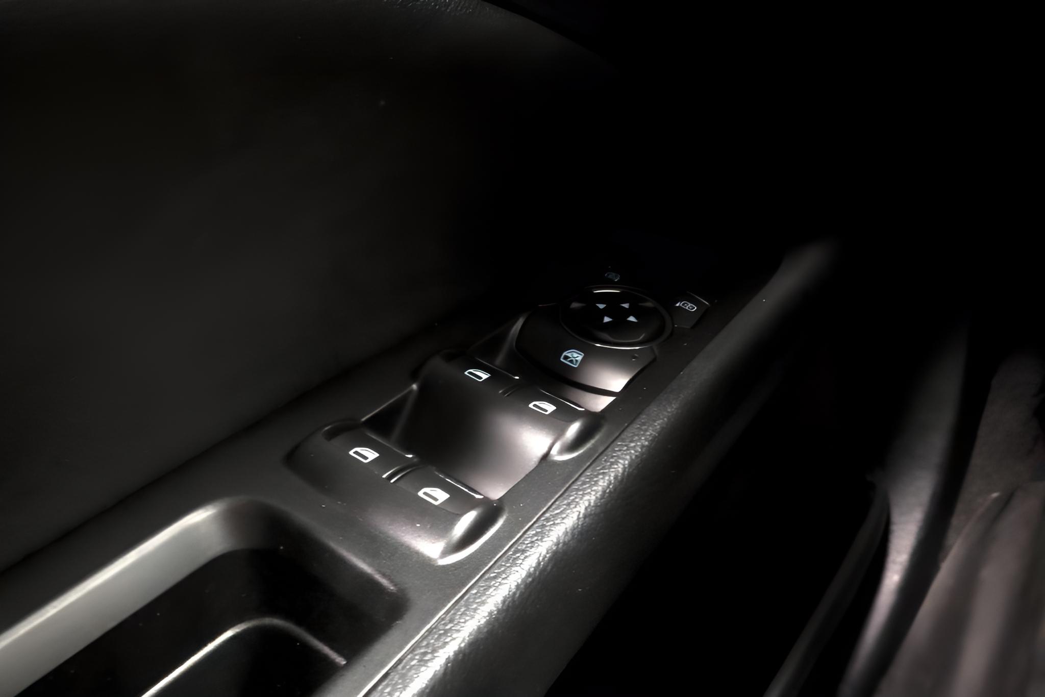 2018 Ford Fusion SE FWD