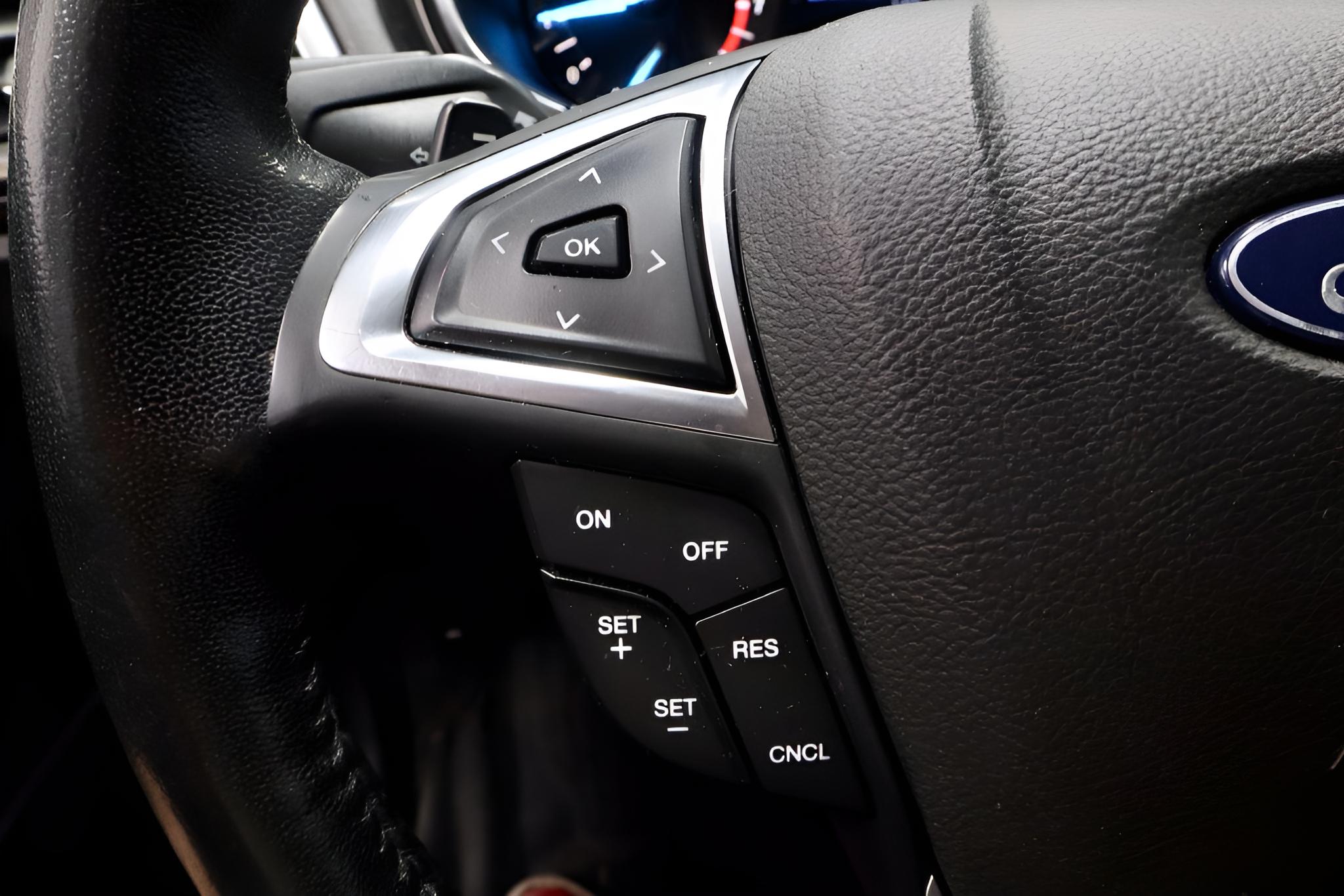 2018 Ford Fusion SE FWD