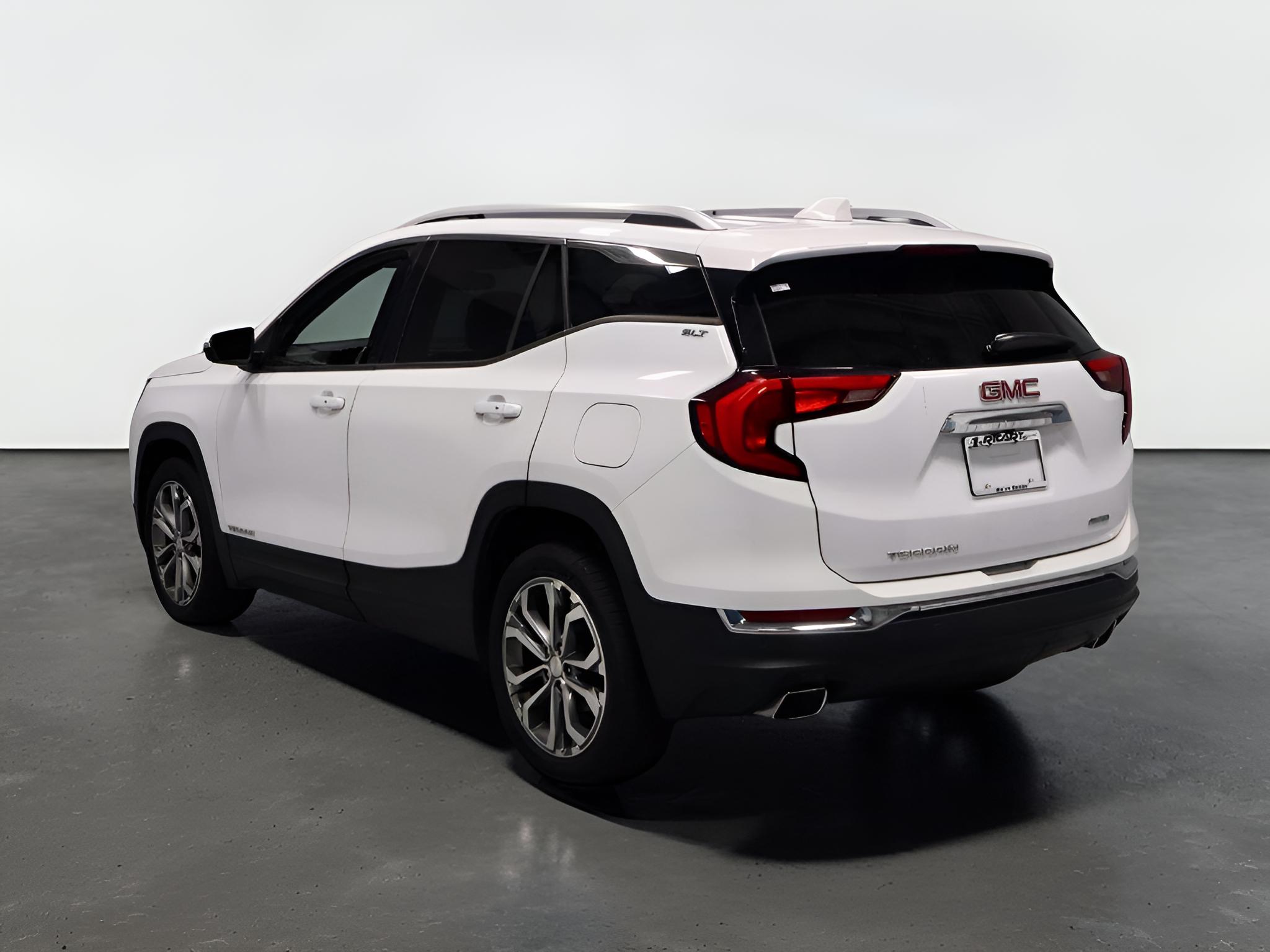 2018 GMC Terrain SLT