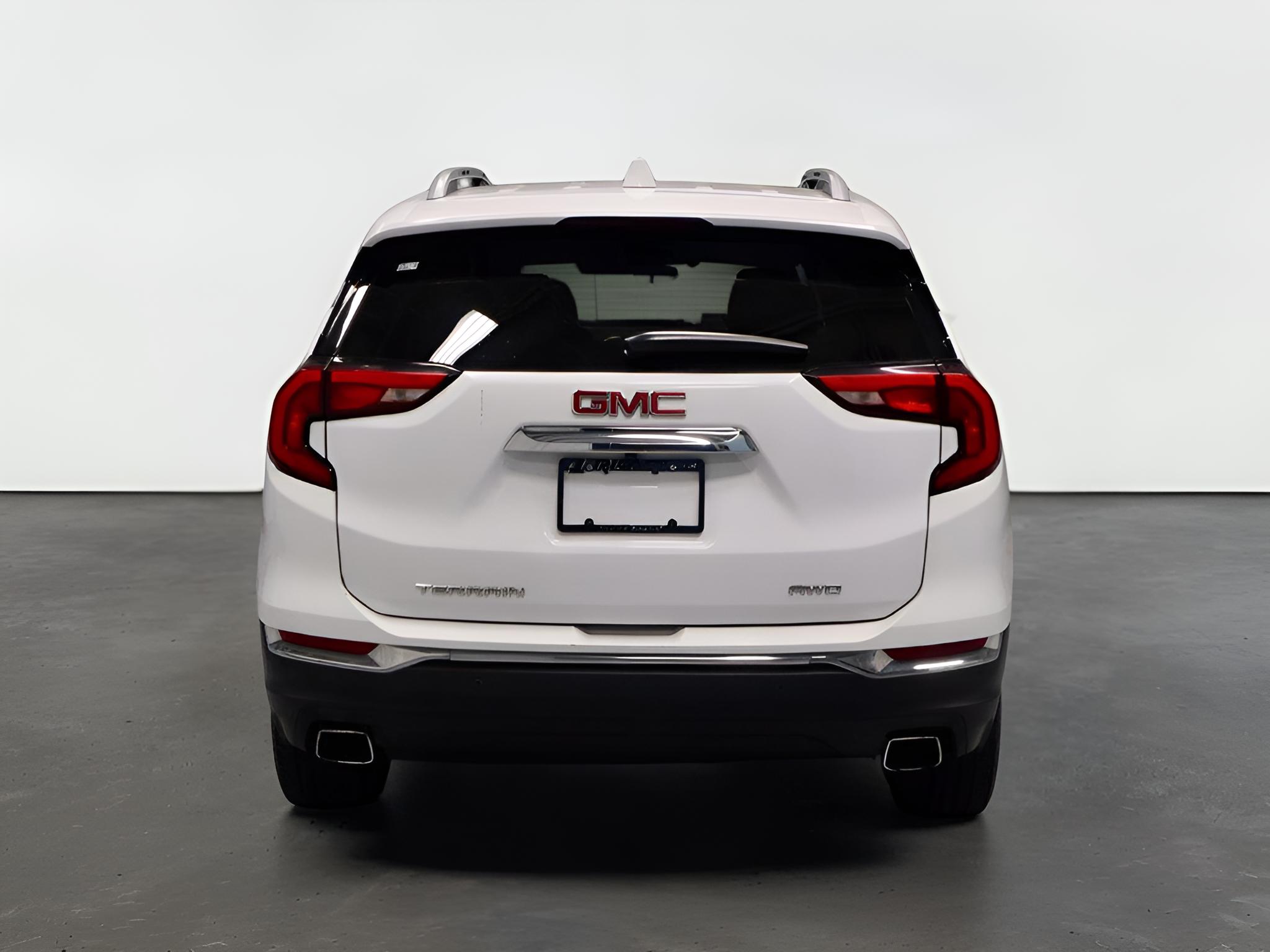 2018 GMC Terrain SLT