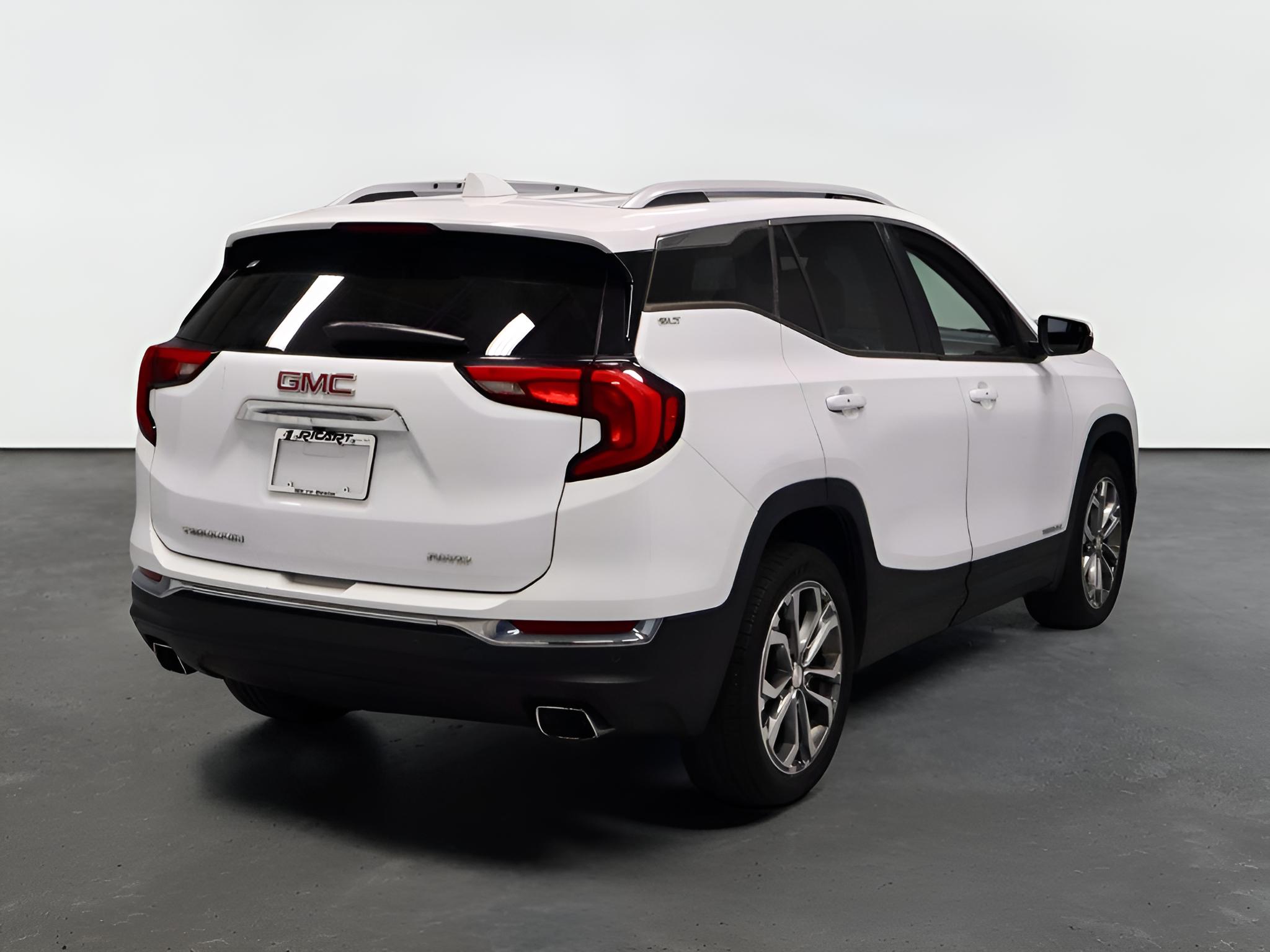 2018 GMC Terrain SLT