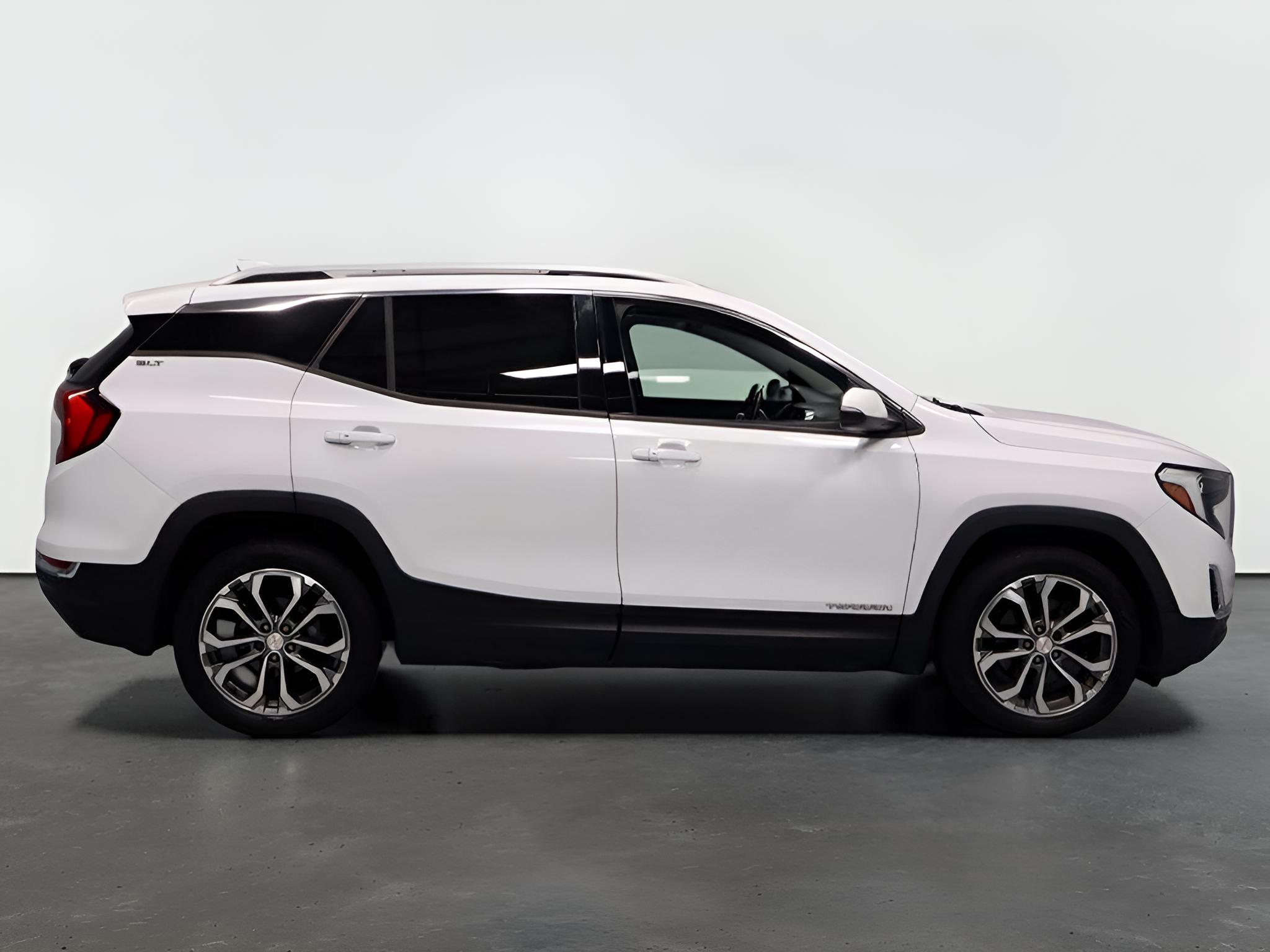 2018 GMC Terrain SLT