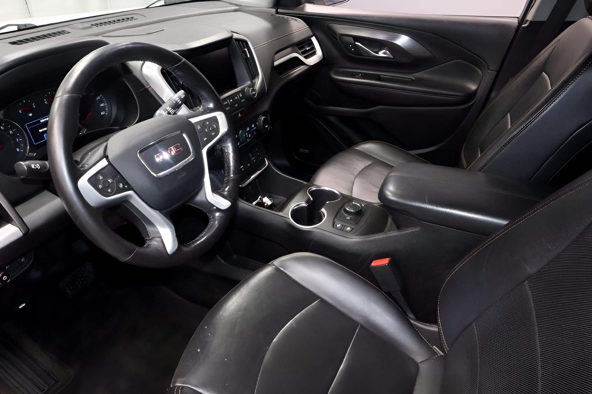 2018 GMC Terrain SLT