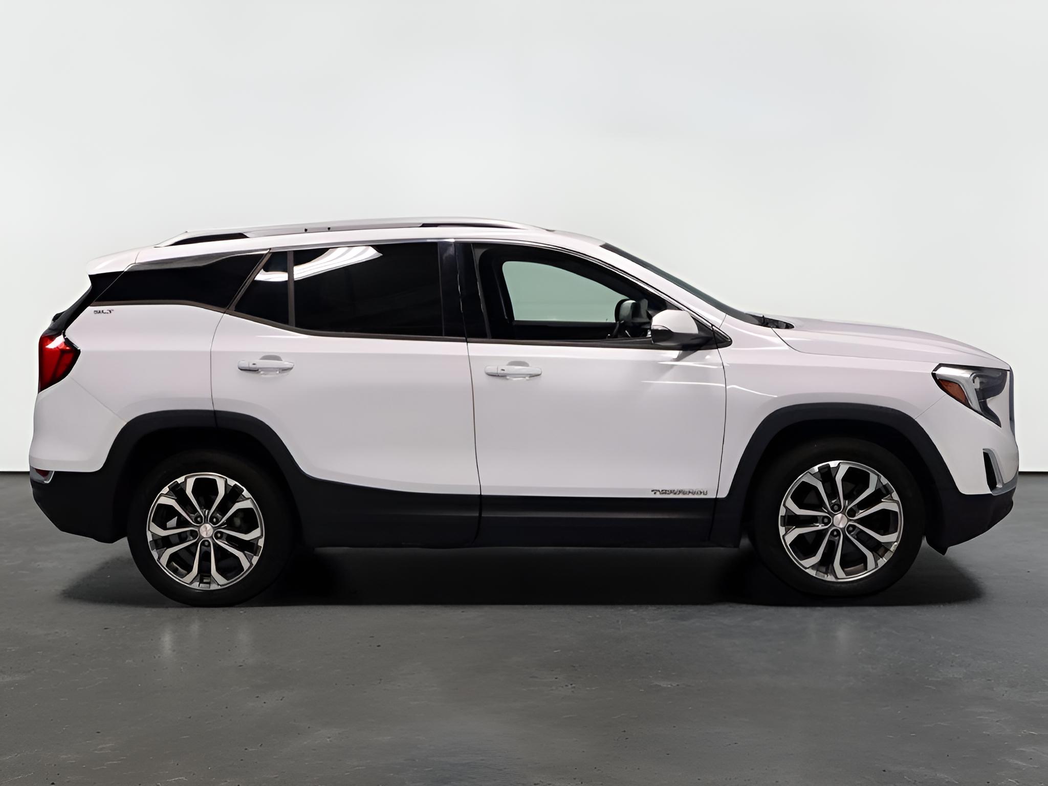 2018 GMC Terrain SLT