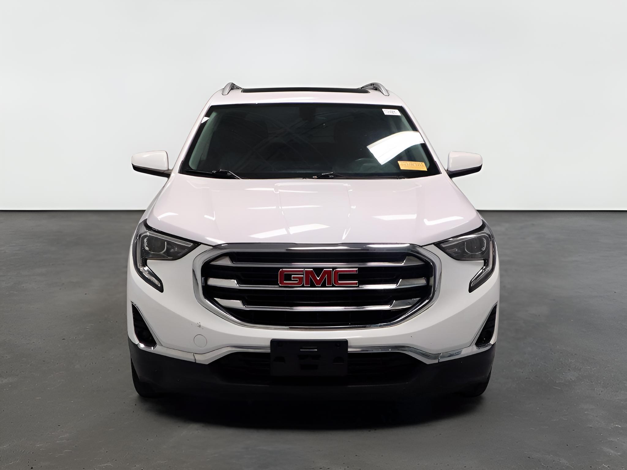 2018 GMC Terrain SLT
