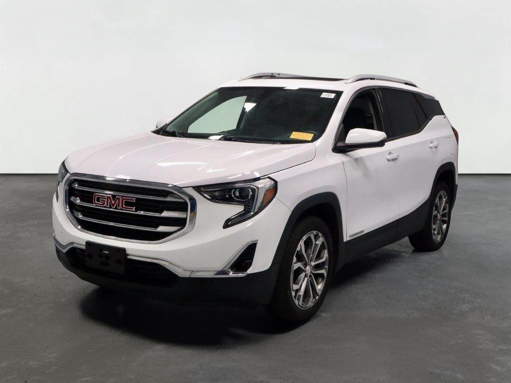 2018 GMC Terrain SLT