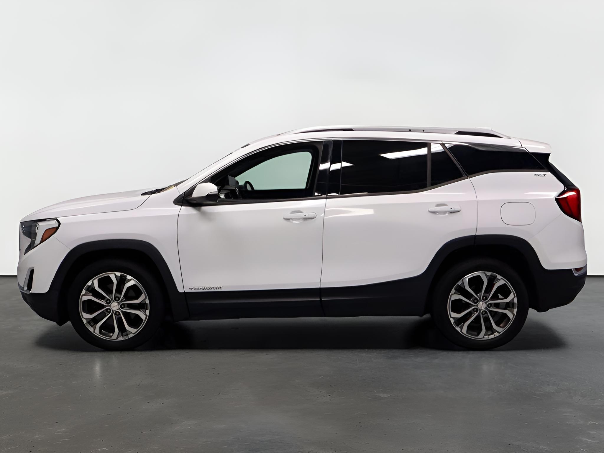 2018 GMC Terrain SLT