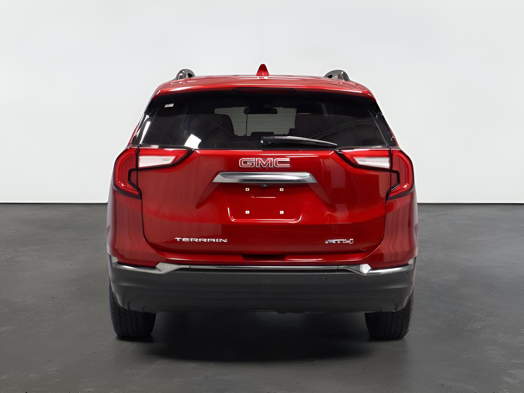 2024 GMC Terrain AT4
