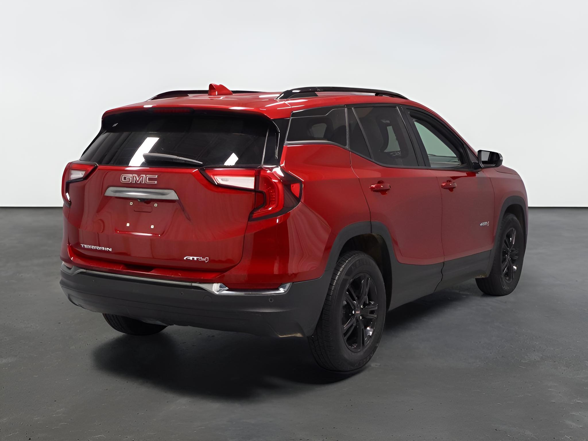 2024 GMC Terrain AT4