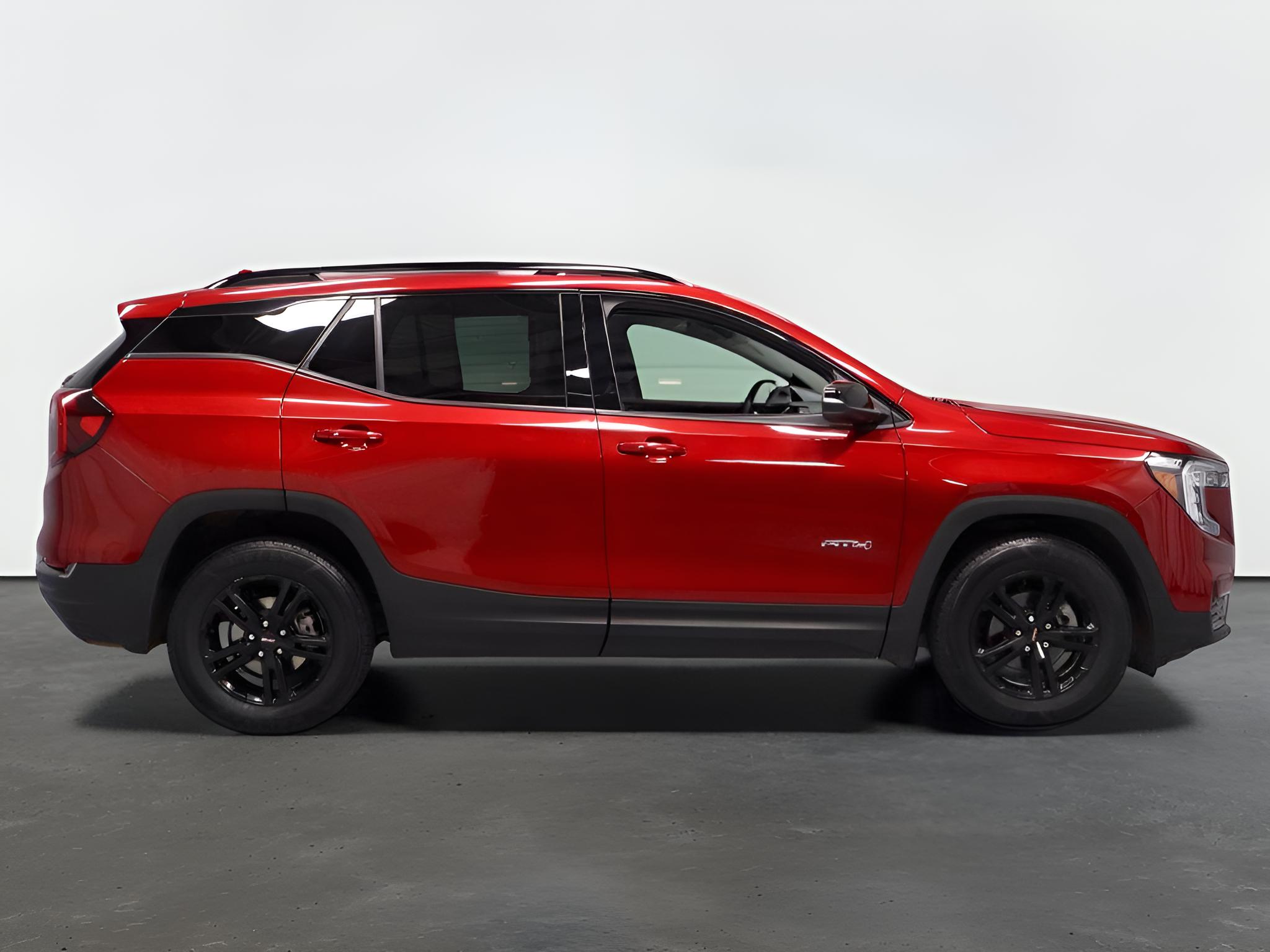 2024 GMC Terrain AT4