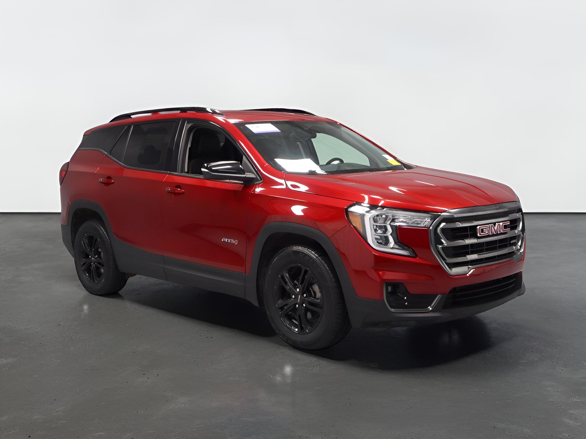 2024 GMC Terrain AT4