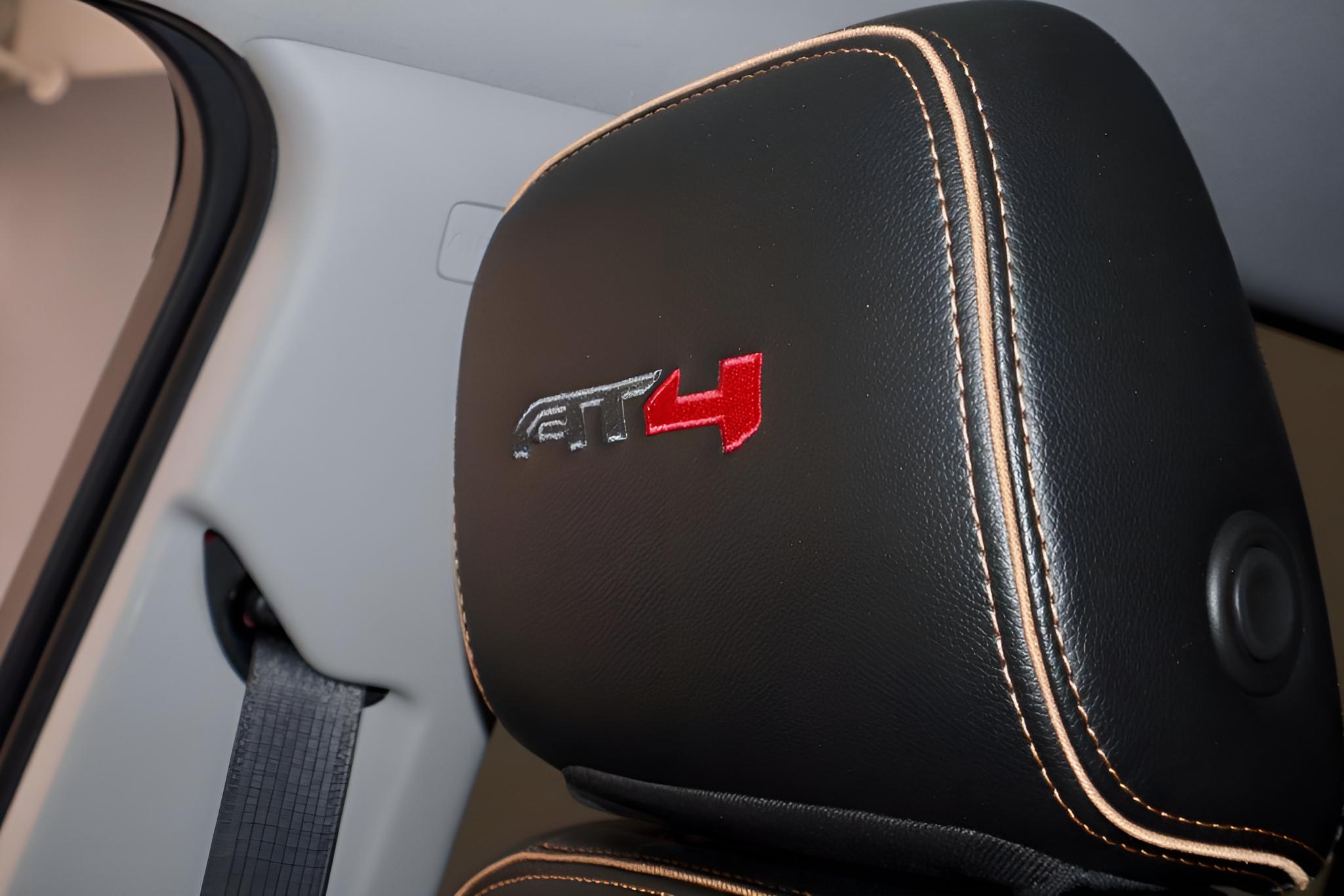 2024 GMC Terrain AT4
