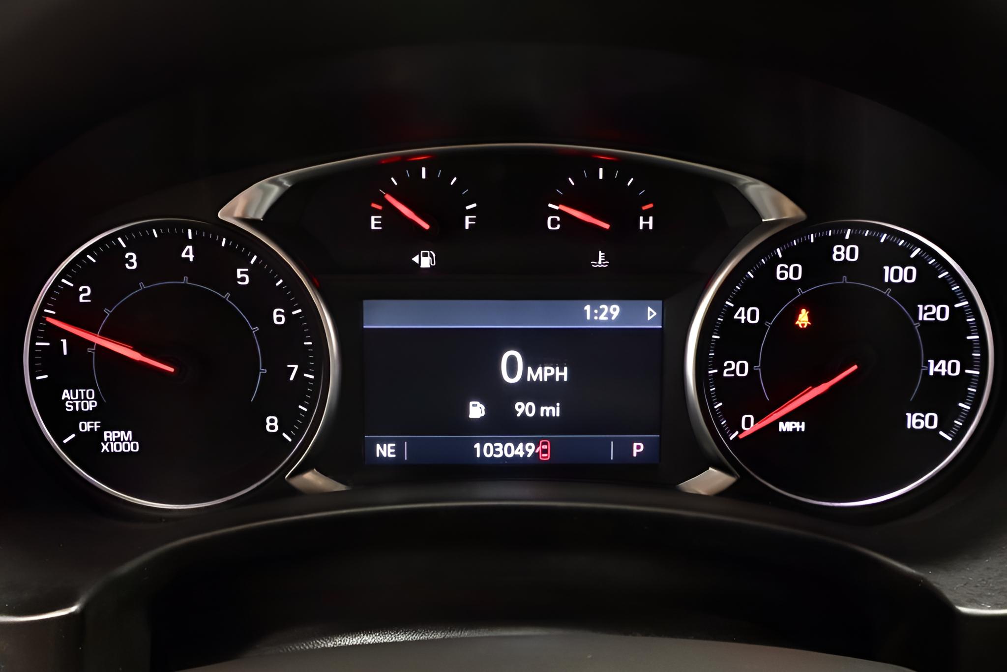 2024 GMC Terrain AT4