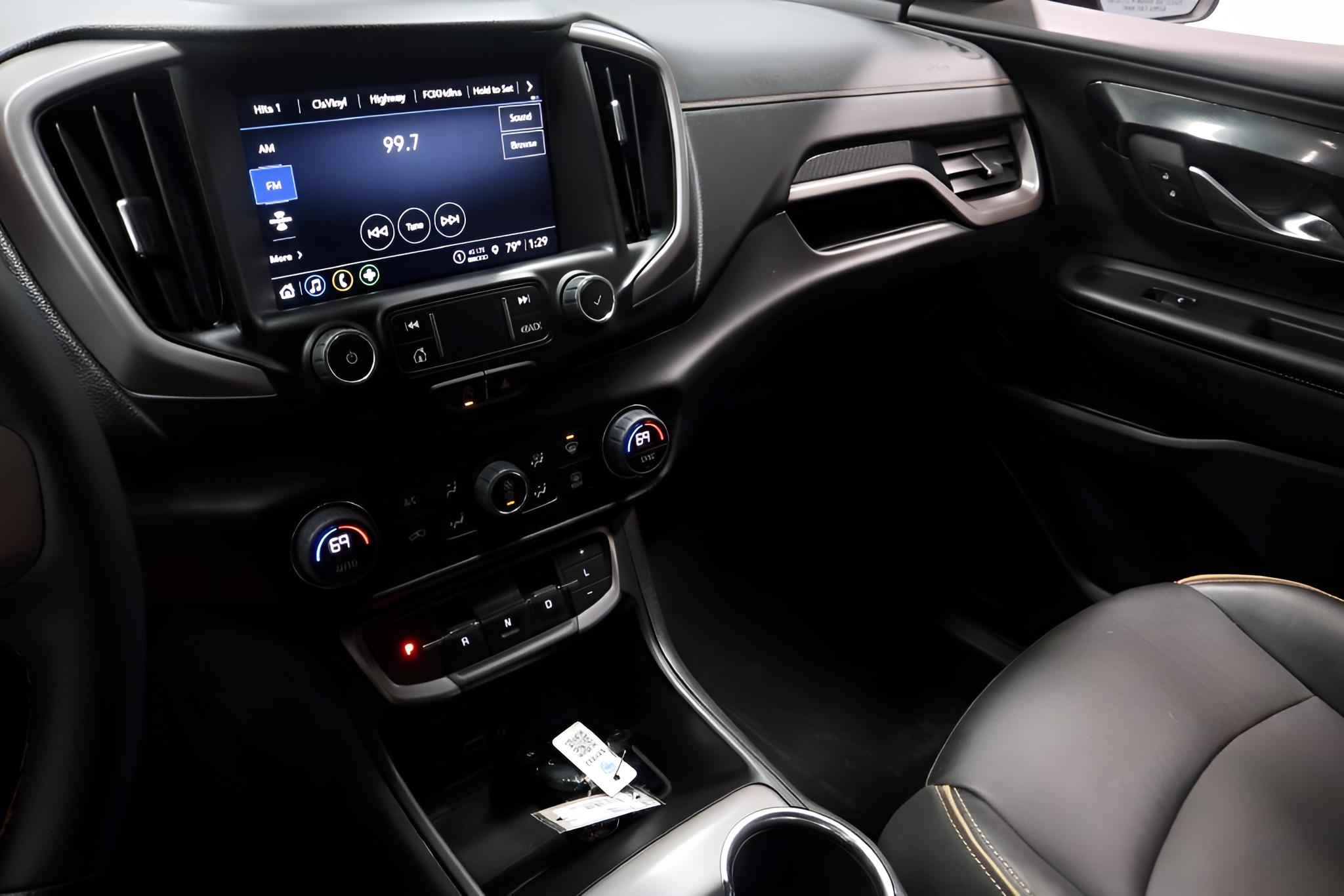2024 GMC Terrain AT4