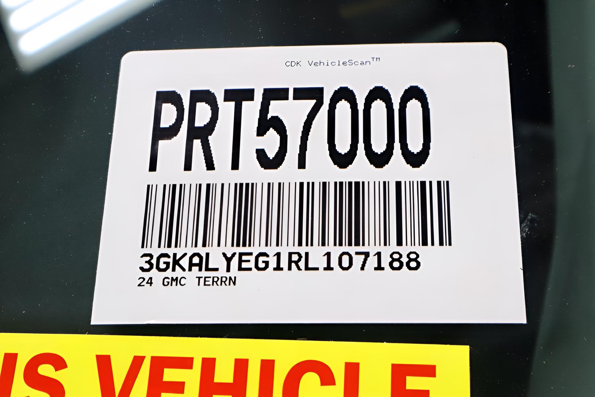 2024 GMC Terrain AT4