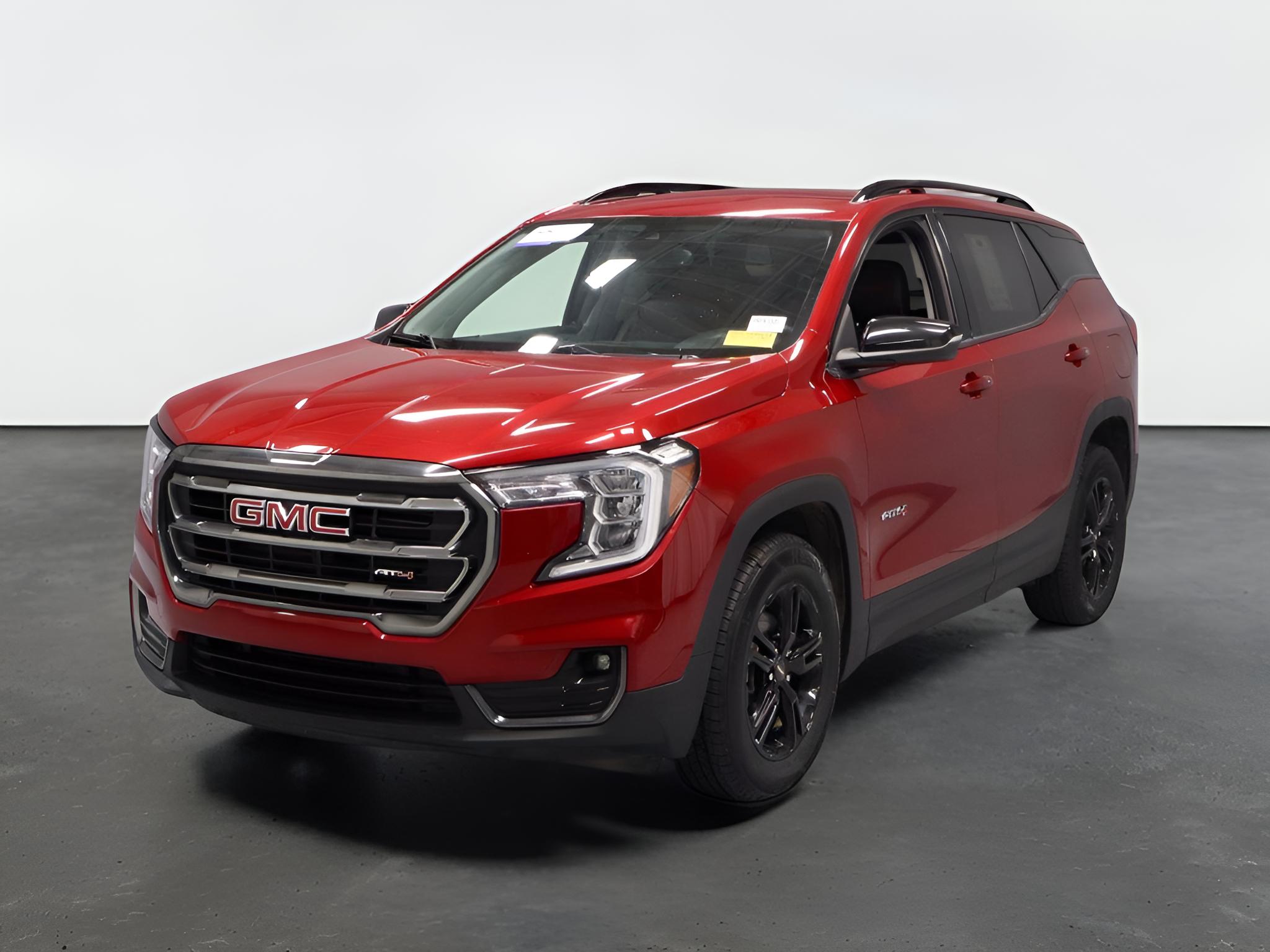 2024 GMC Terrain AT4