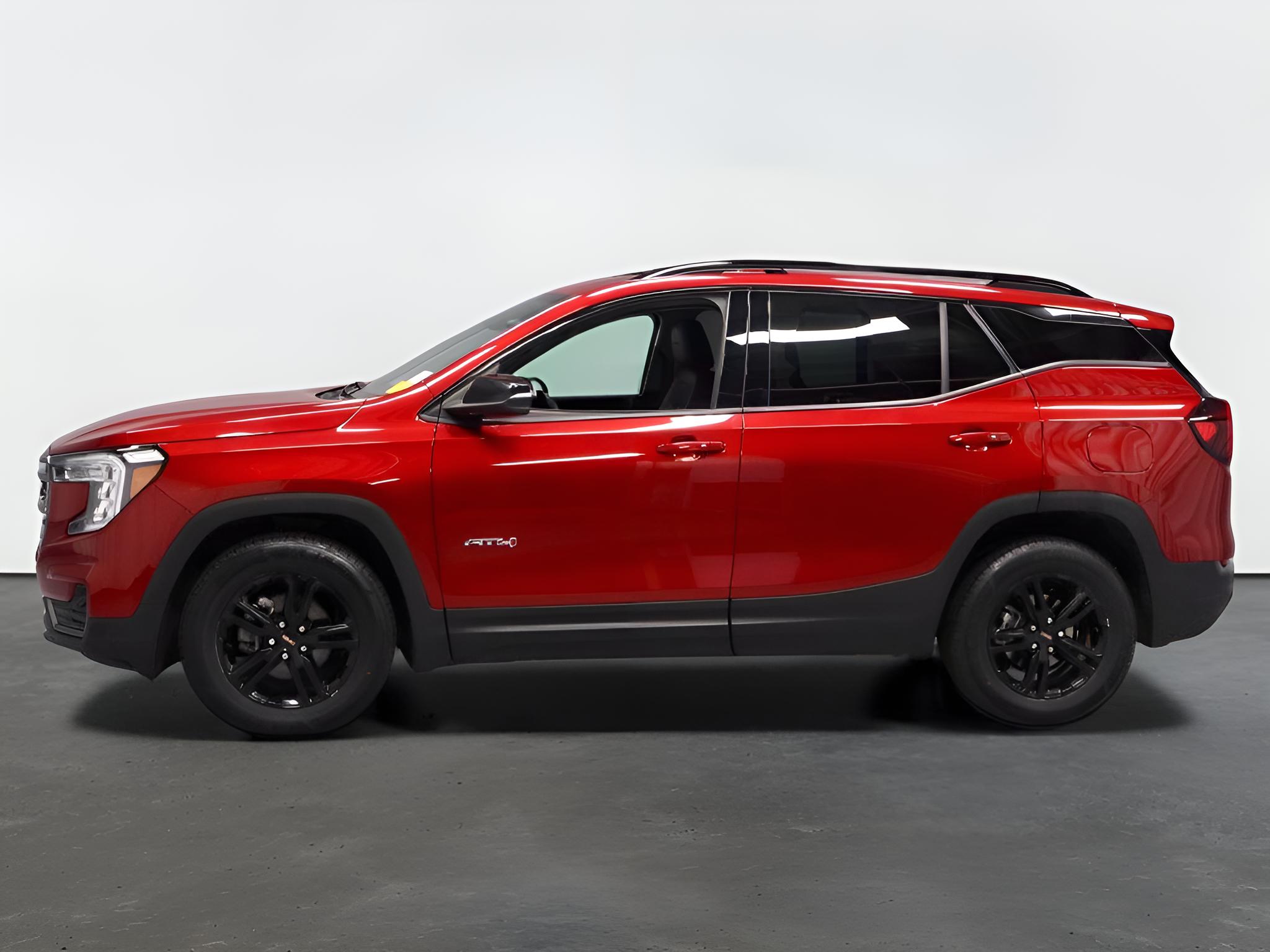 2024 GMC Terrain AT4