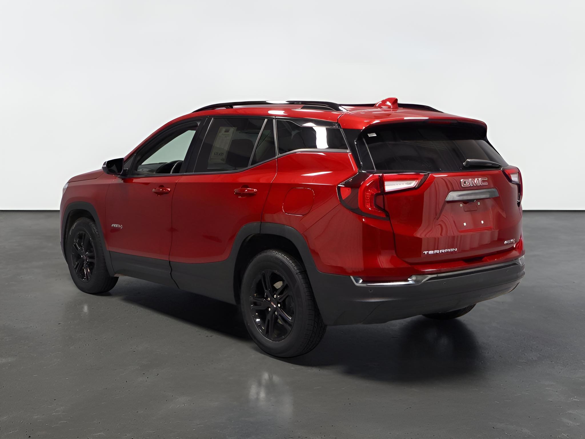 2024 GMC Terrain AT4